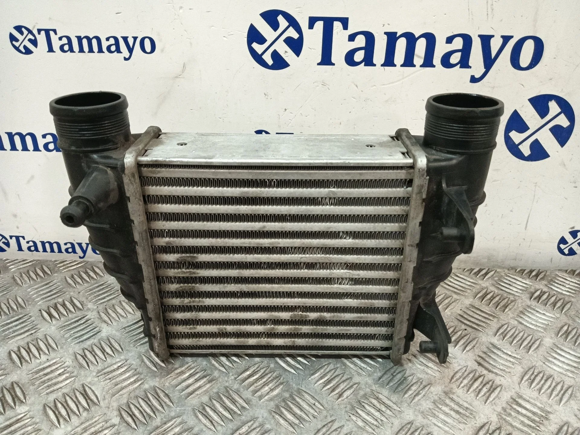 Intercooler para Seat Exeo (3R2)