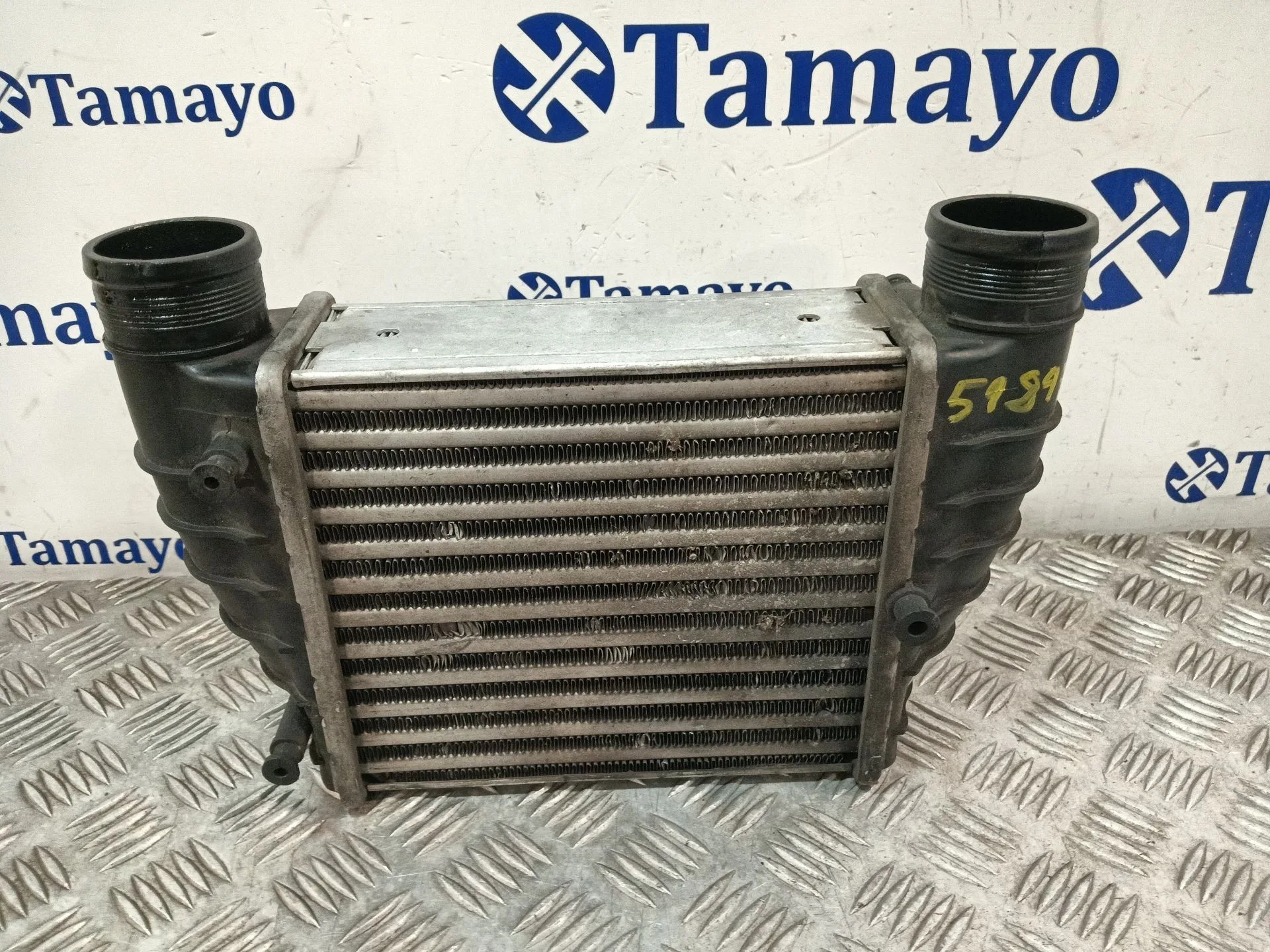 Intercooler para Seat Exeo (3R2)