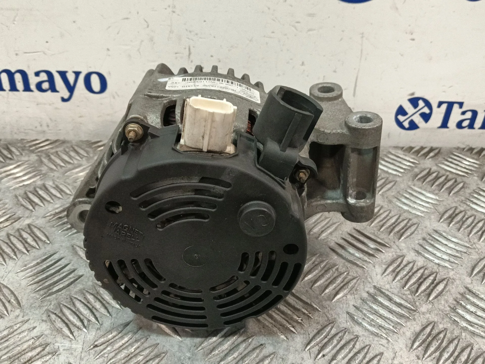 Alternador para Ford Focus Ii (Da_, Hcp, Dp)