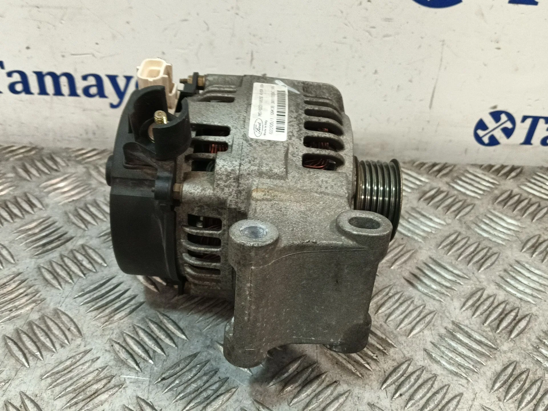Alternador para Ford Focus Ii (Da_, Hcp, Dp)