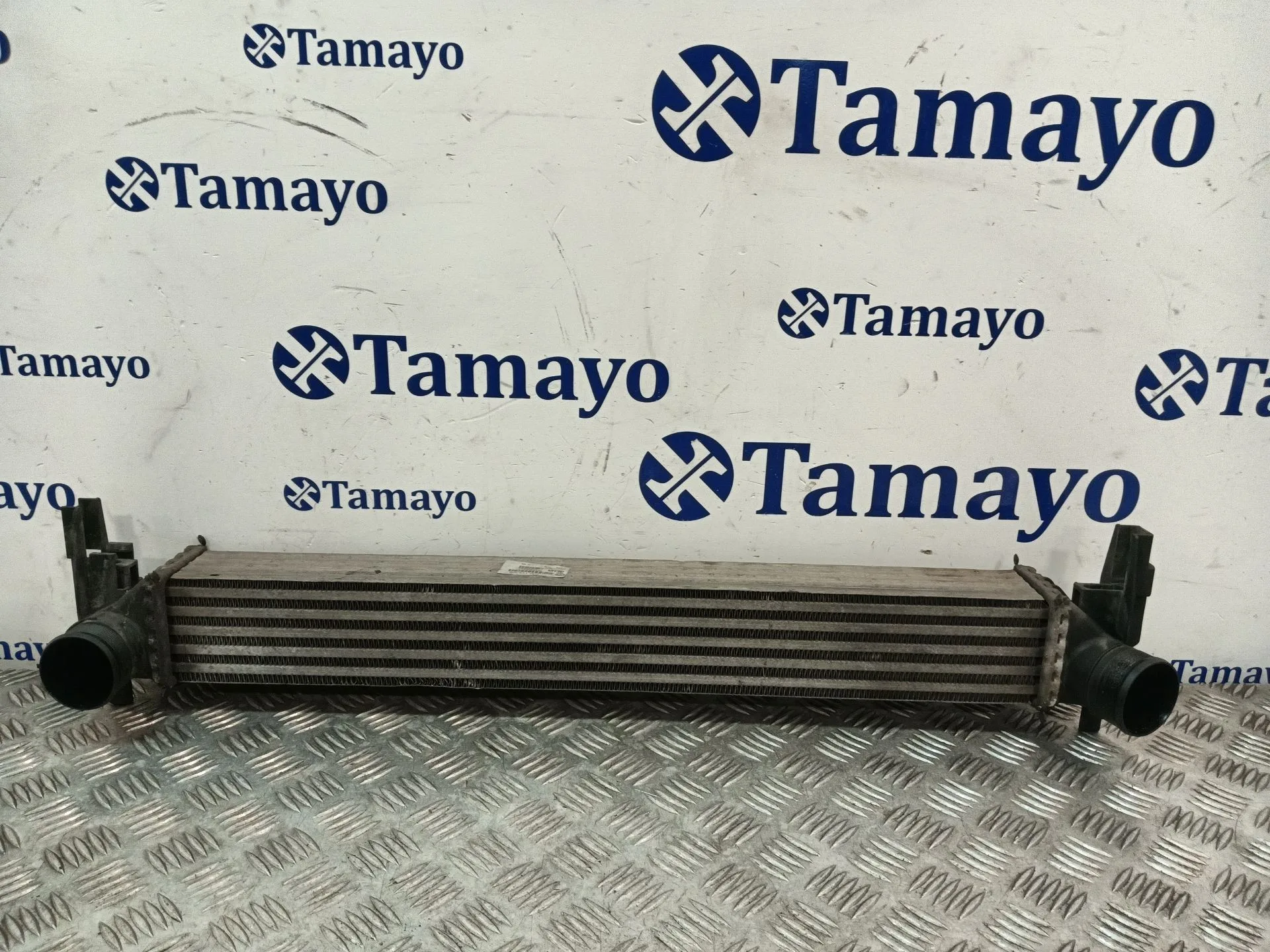 Intercooler para Seat Ibiza Iv (6J5, 6P1)