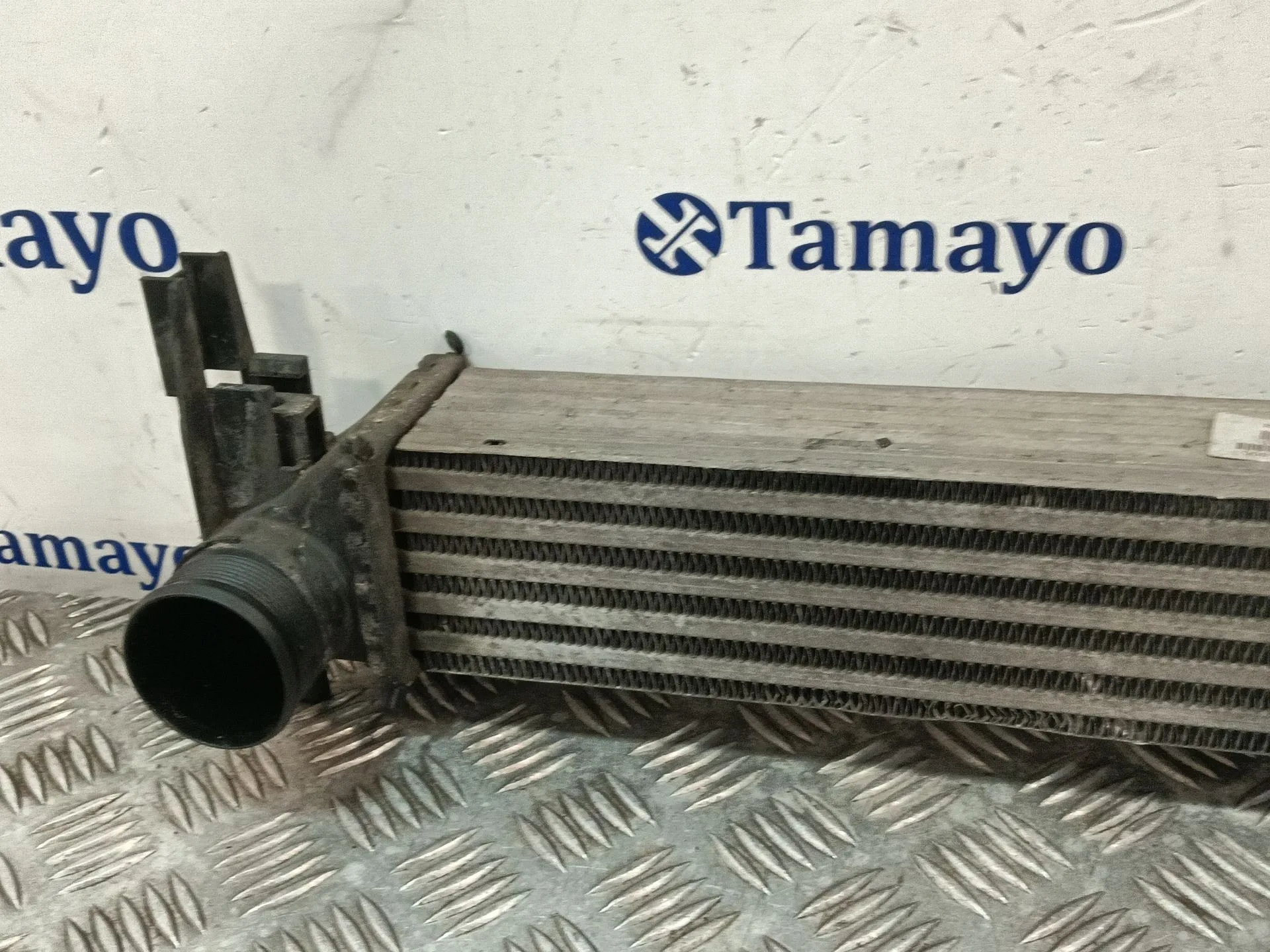 Intercooler para Seat Ibiza Iv (6J5, 6P1)
