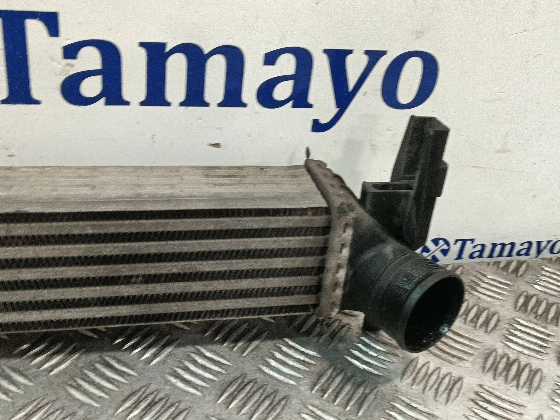 Intercooler para Seat Ibiza Iv (6J5, 6P1)