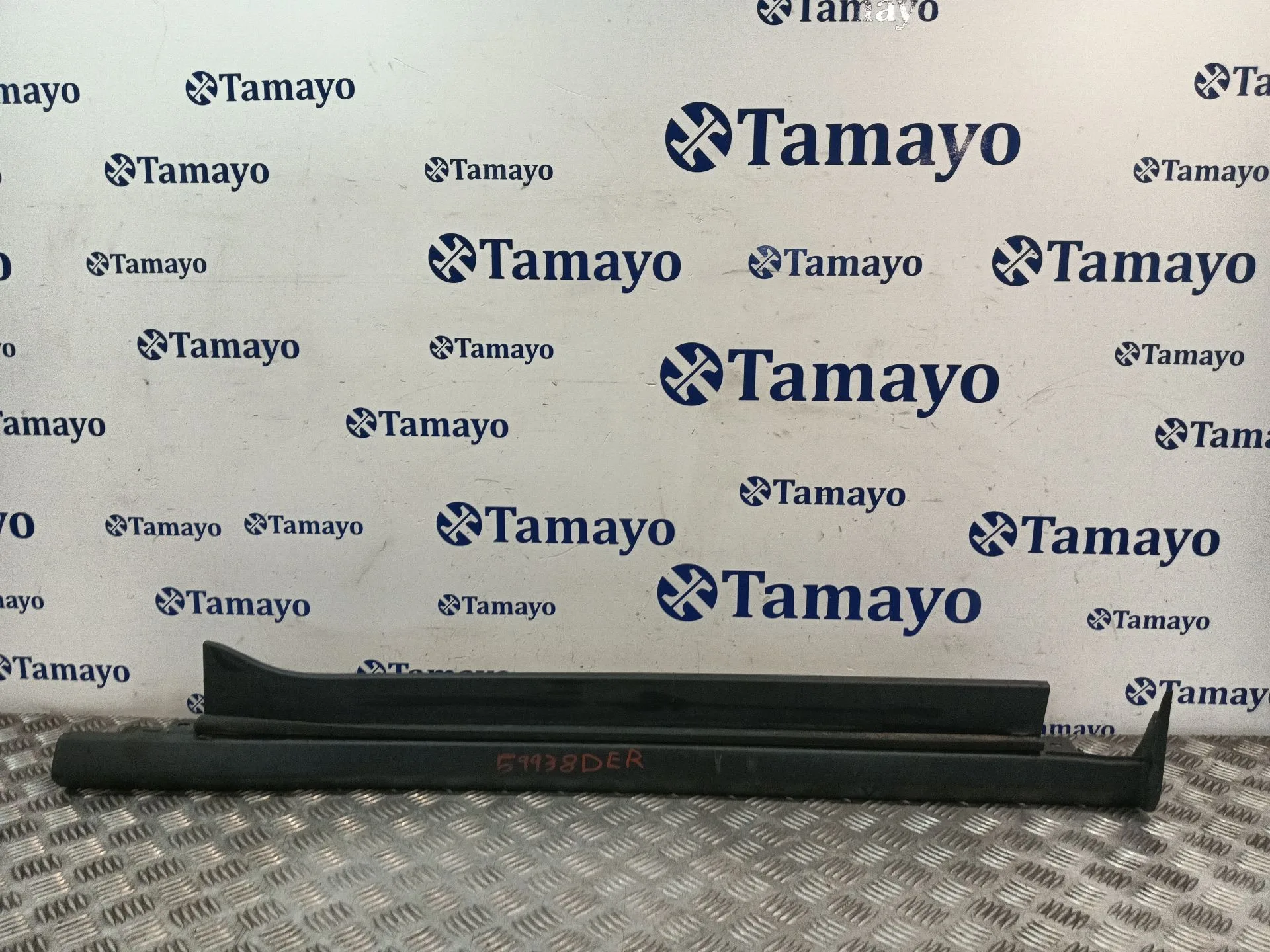 Faldon Lateral para Ford Transit Connect V408 Furgoneta/Monovolumen