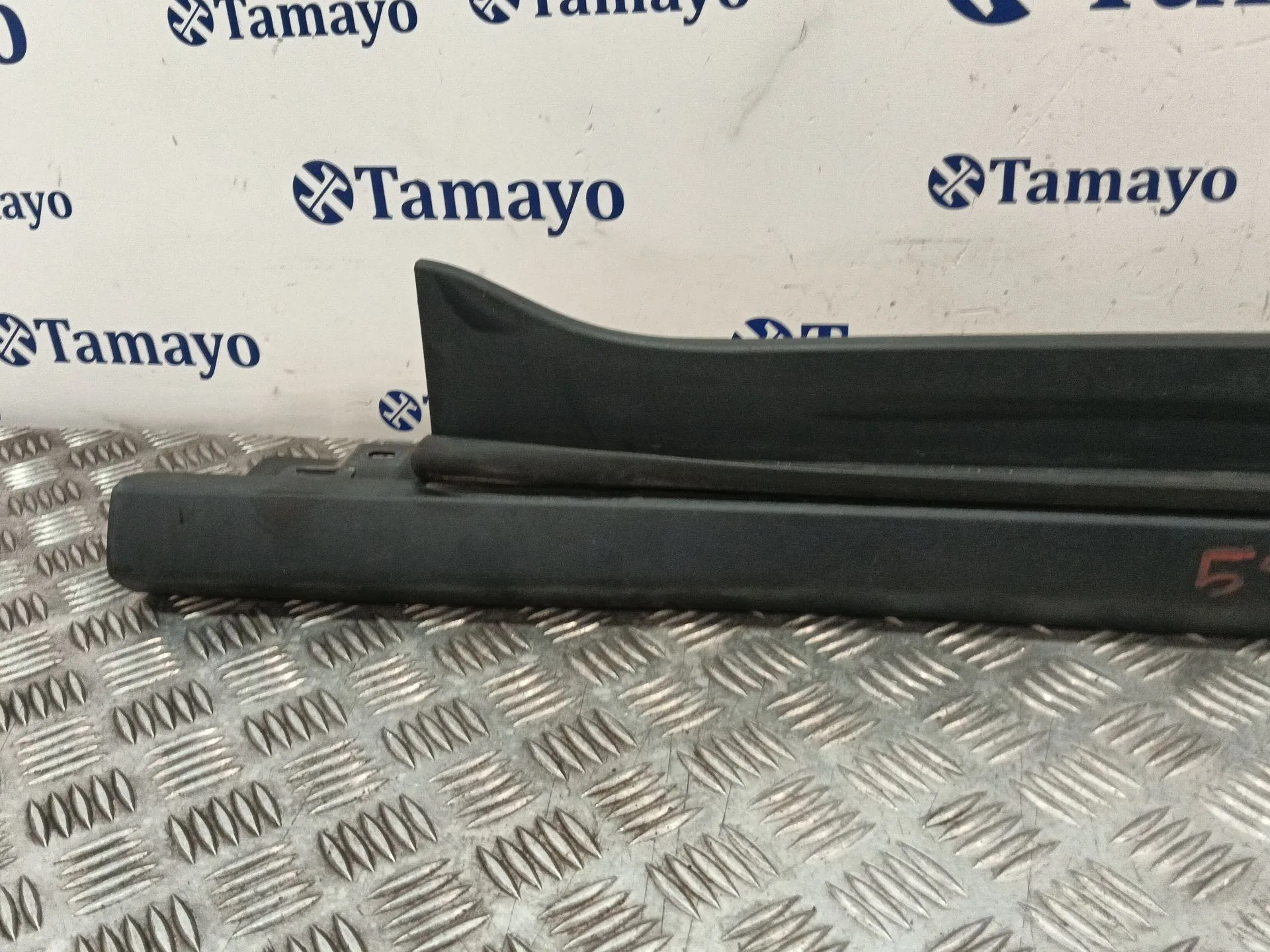 Faldon Lateral para Ford Transit Connect V408 Furgoneta/Monovolumen