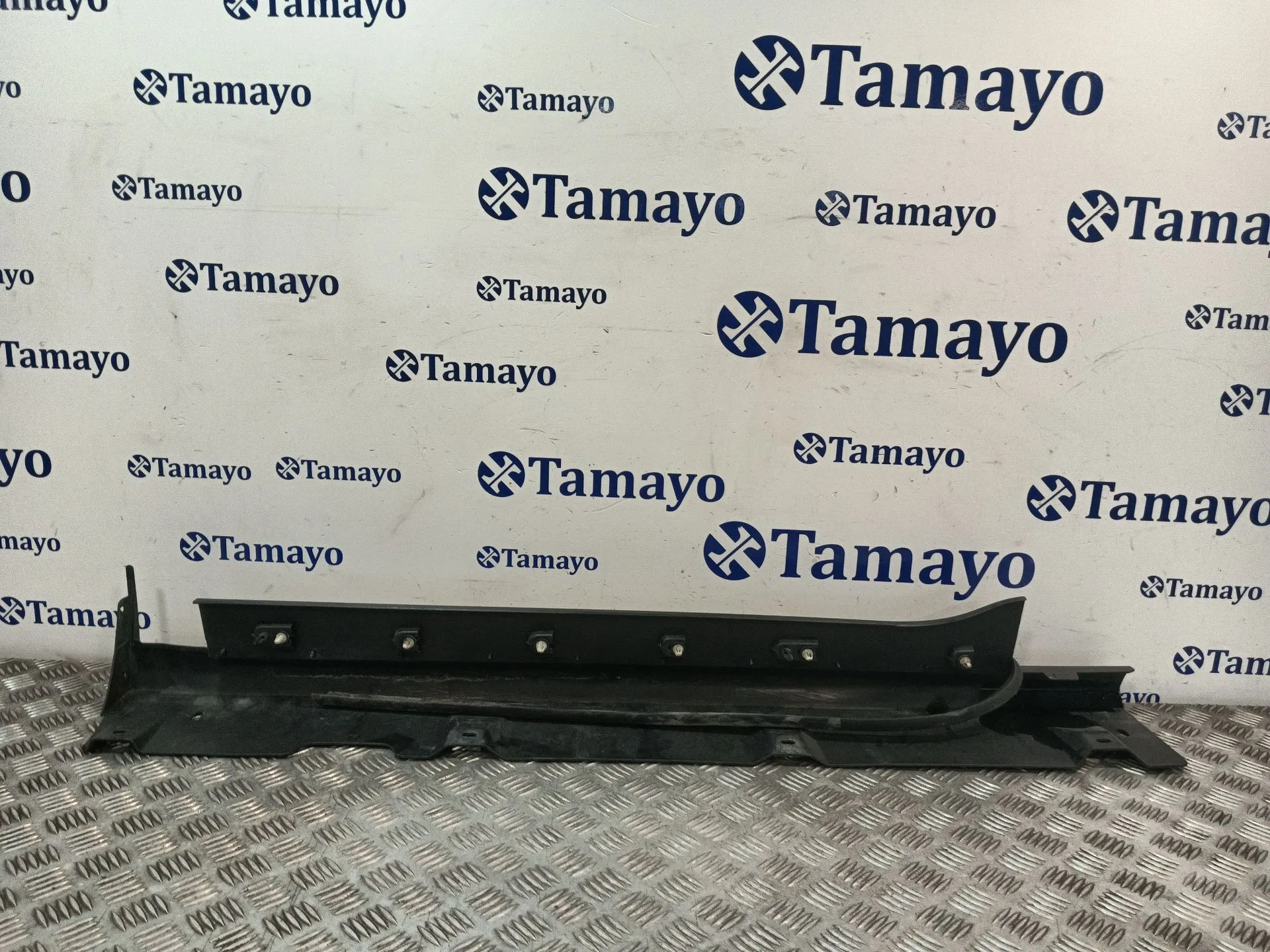 Faldon Lateral para Ford Transit Connect V408 Furgoneta/Monovolumen