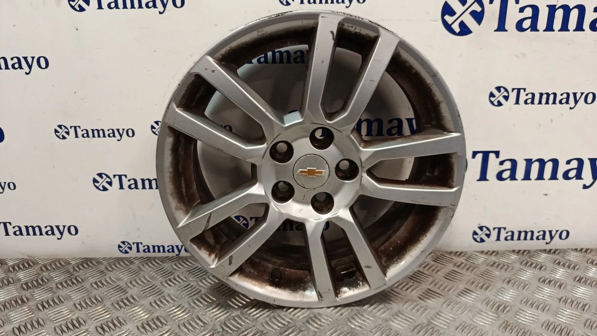 Llanta para Chevrolet Aveo Hatchback (T300)