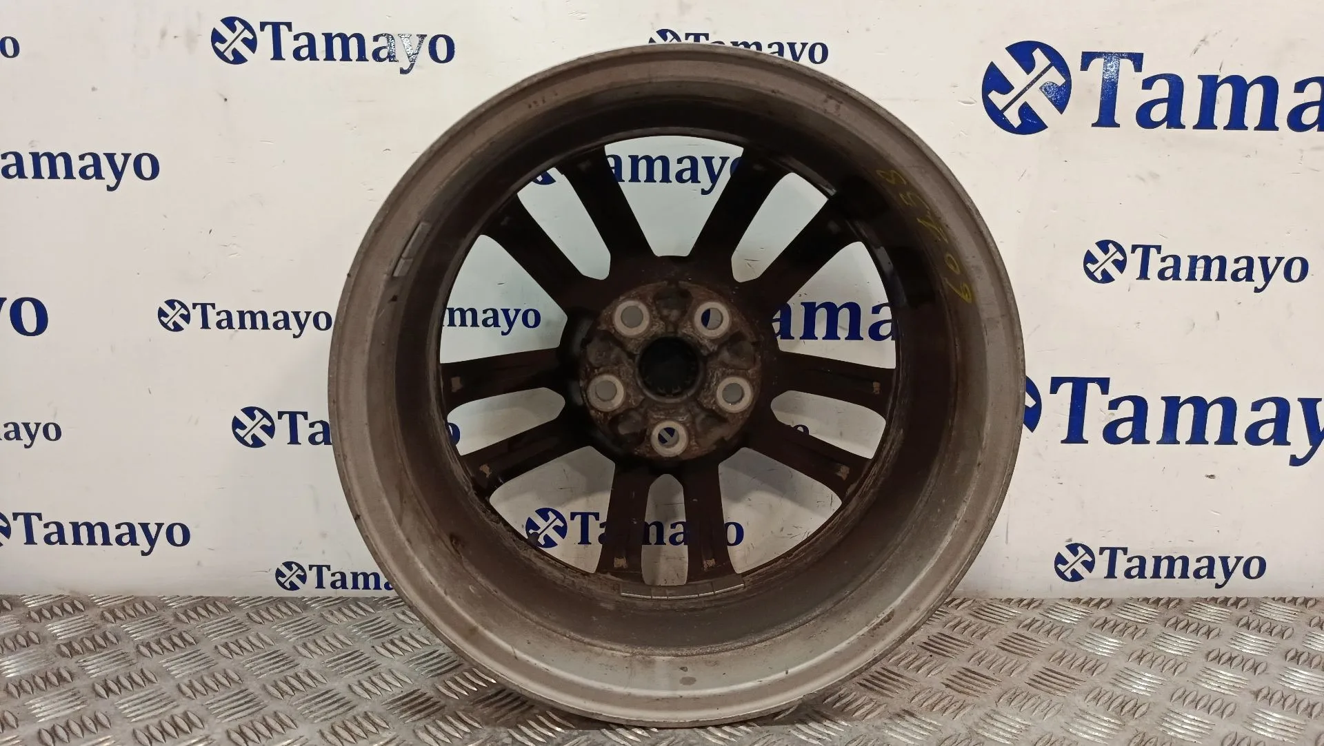 Llanta para Chevrolet Aveo Hatchback (T300)