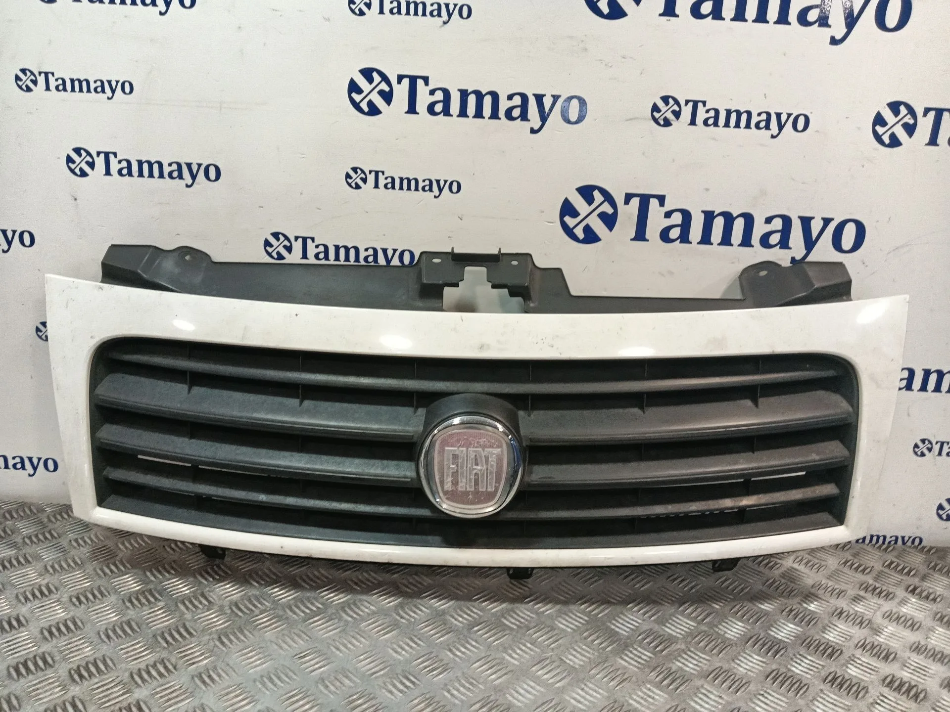 Rejilla Delantera para Fiat Scudo Furgoneta (270_, 272_)