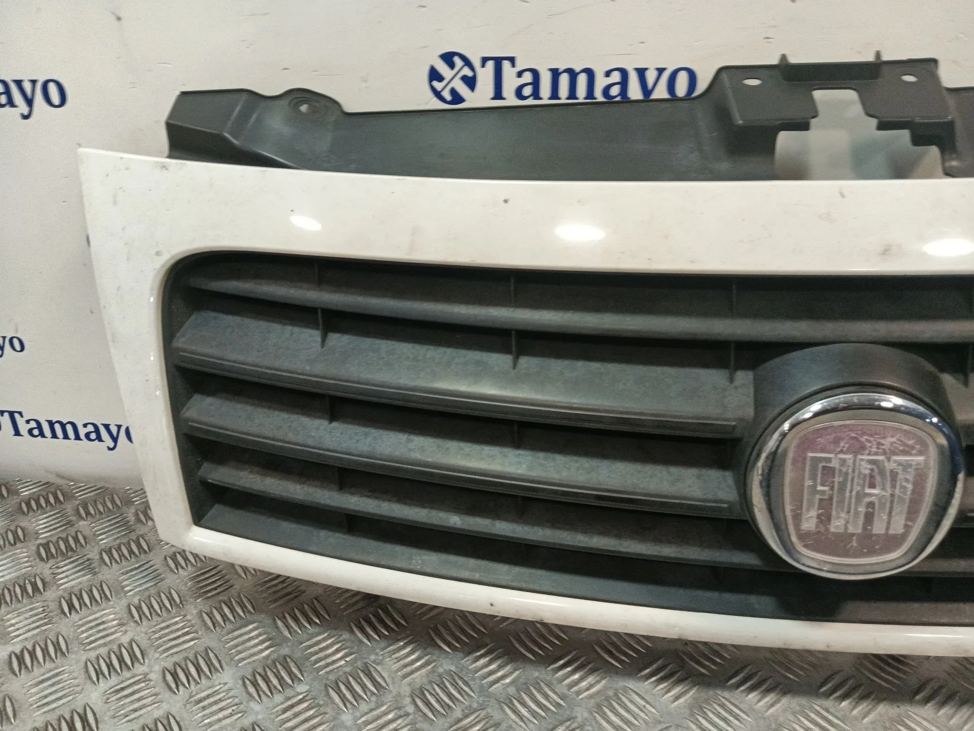 Rejilla Delantera para Fiat Scudo Furgoneta (270_, 272_)