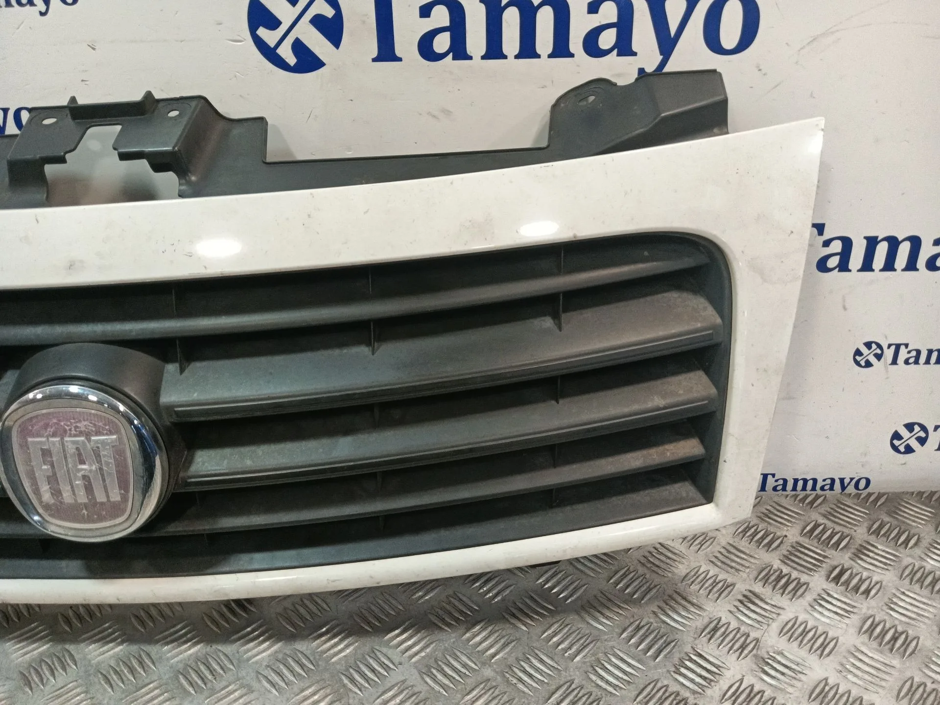 Rejilla Delantera para Fiat Scudo Furgoneta (270_, 272_)
