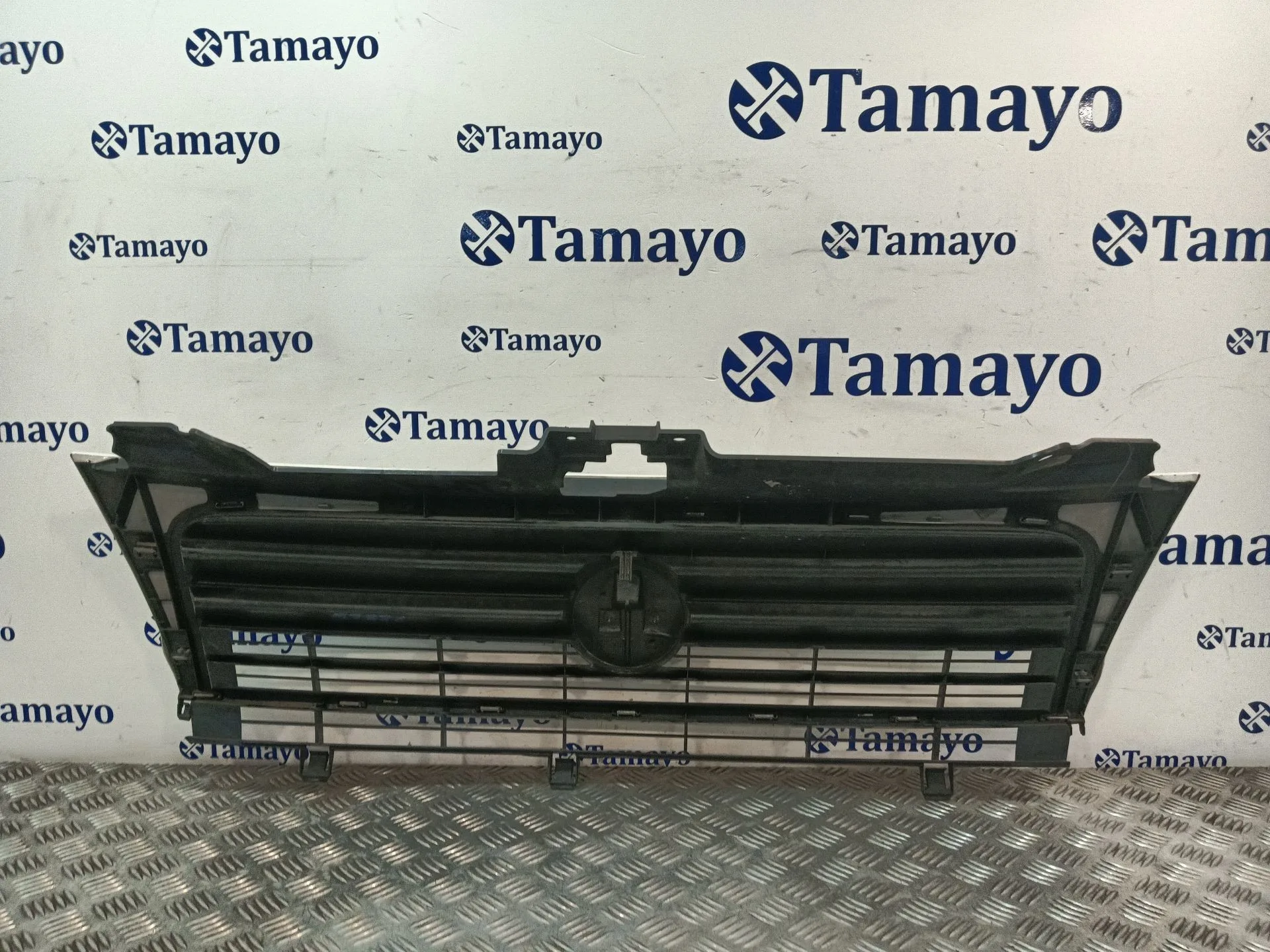 Rejilla Delantera para Fiat Scudo Furgoneta (270_, 272_)