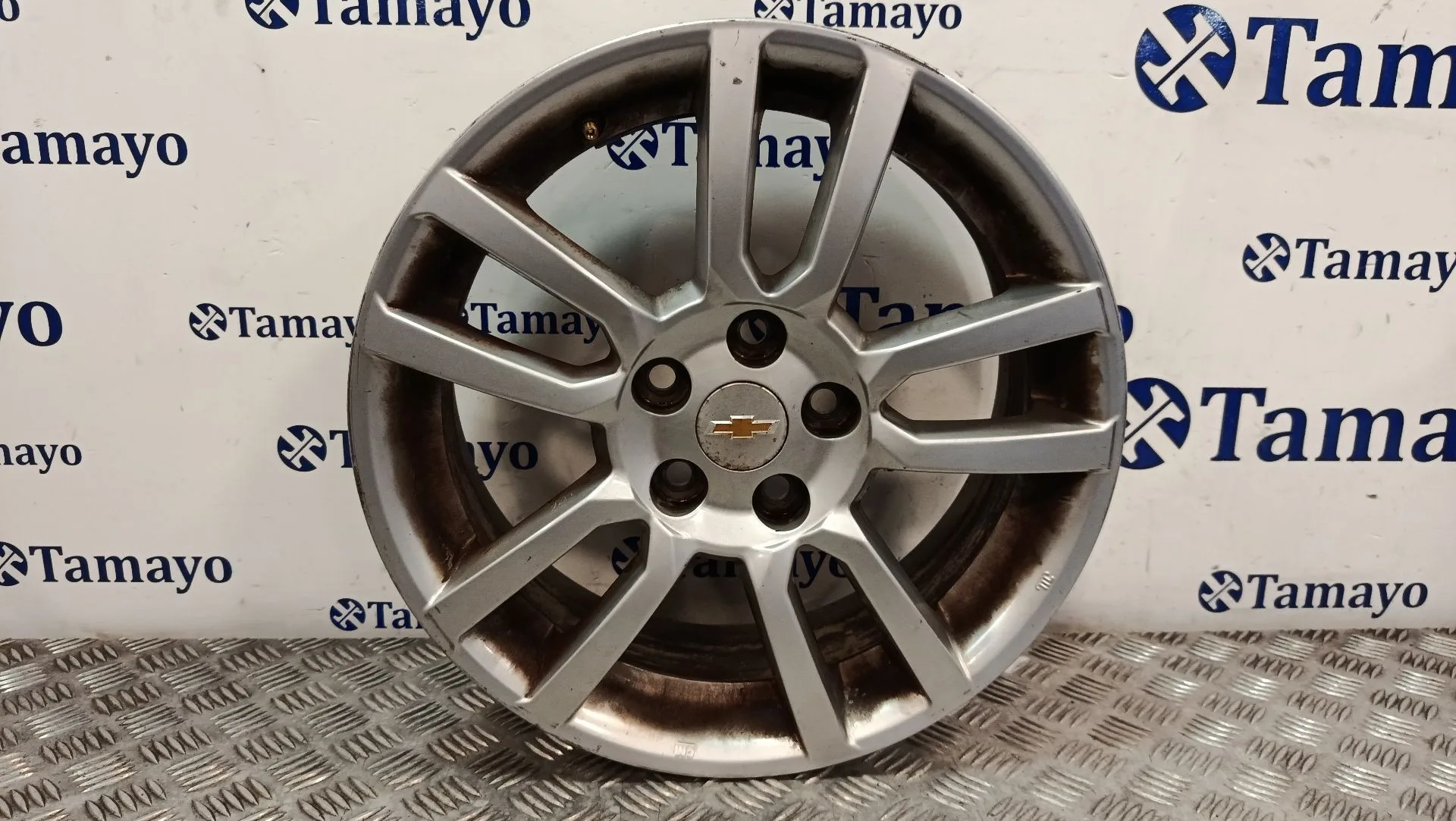 Llanta para Chevrolet Aveo Hatchback (T300)