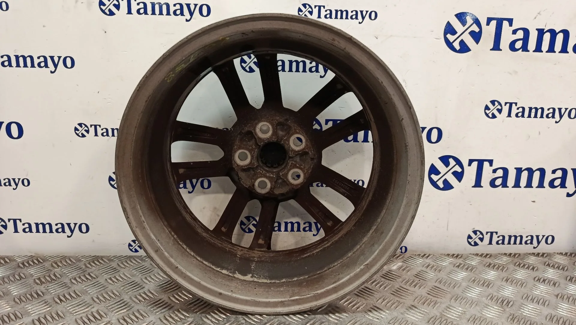 Llanta para Chevrolet Aveo Hatchback (T300)