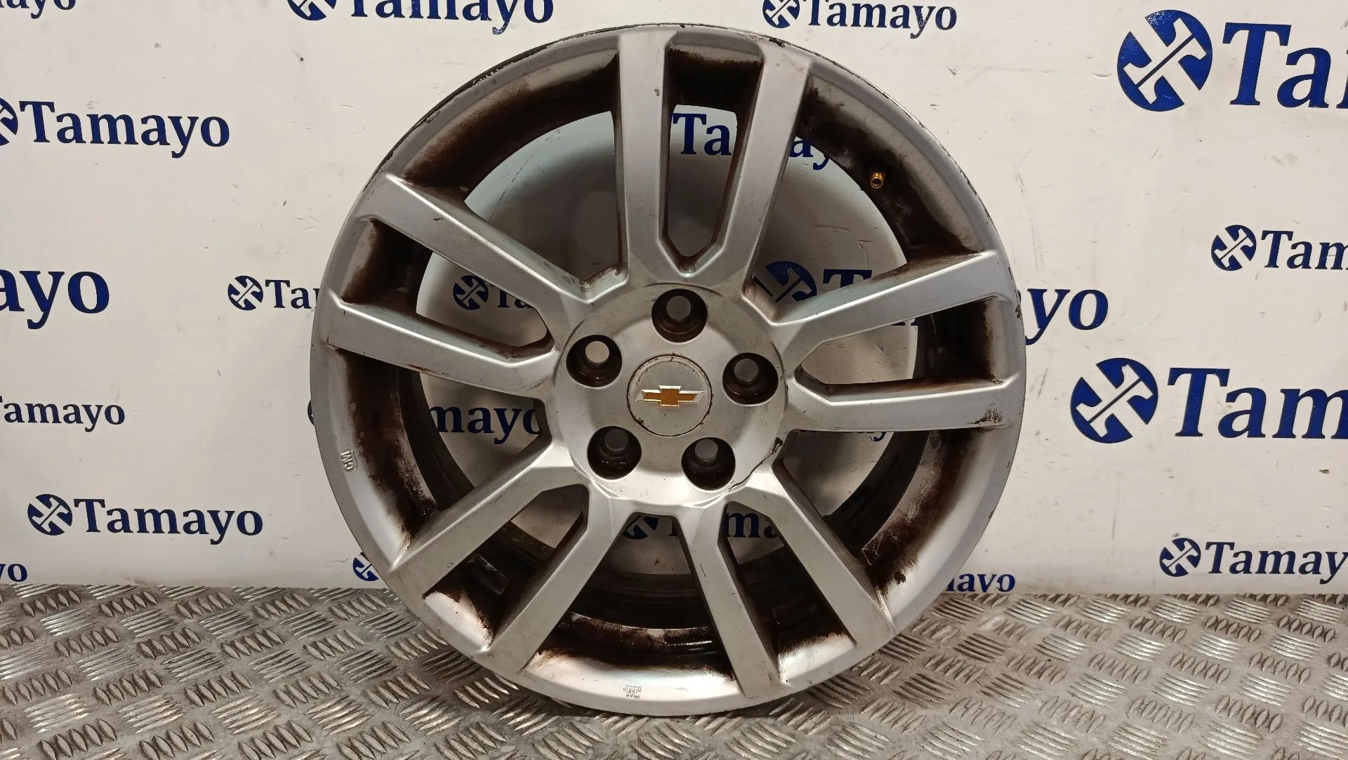 Llanta para Chevrolet Aveo Hatchback (T300)
