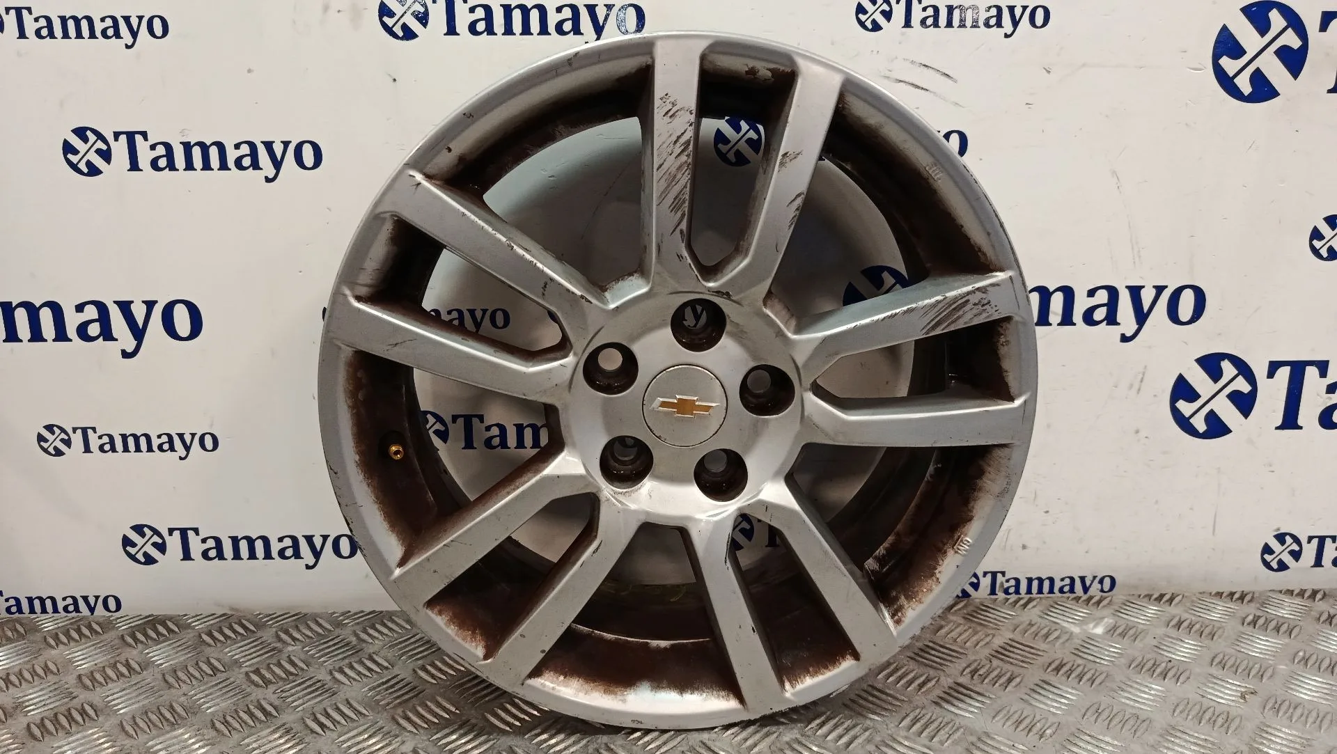 Llanta para Chevrolet Aveo Hatchback (T300)