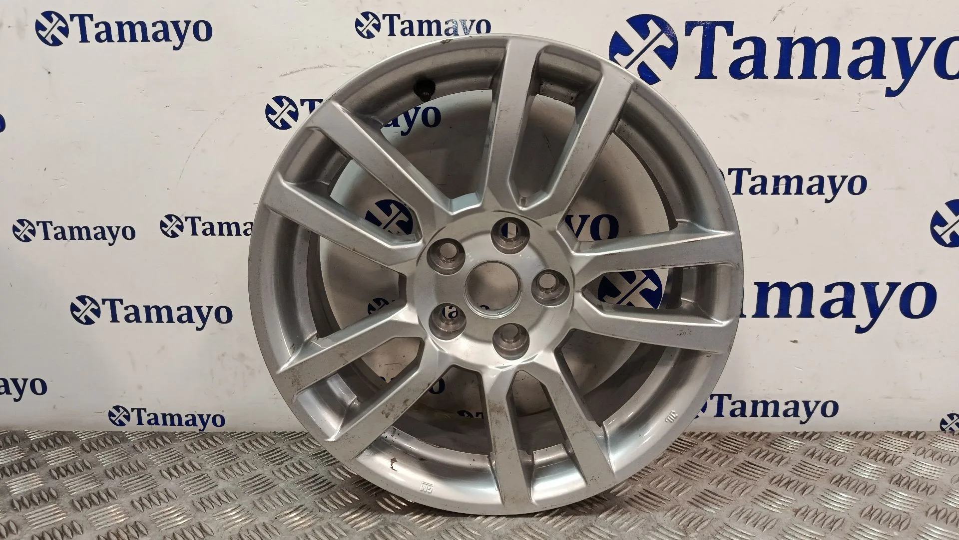 Llanta para Chevrolet Aveo Hatchback (T300)