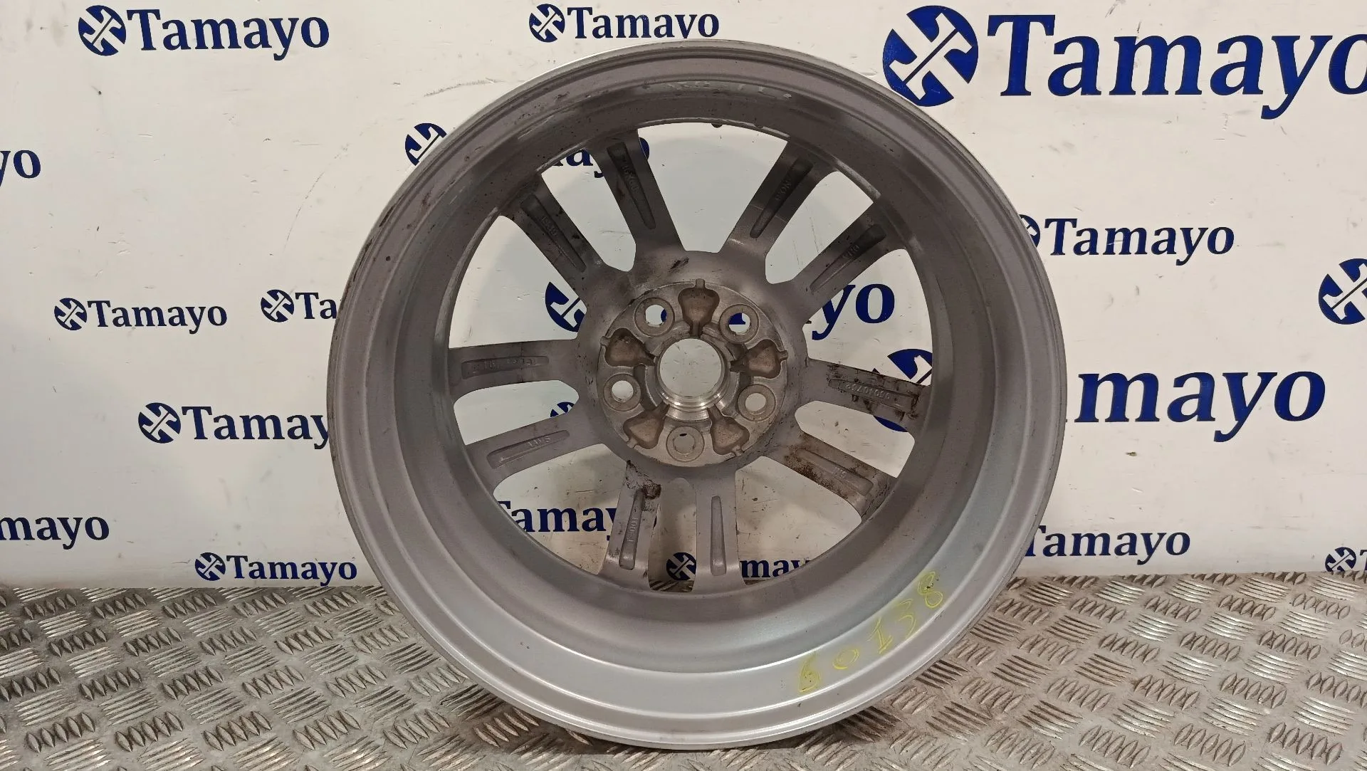 Llanta para Chevrolet Aveo Hatchback (T300)