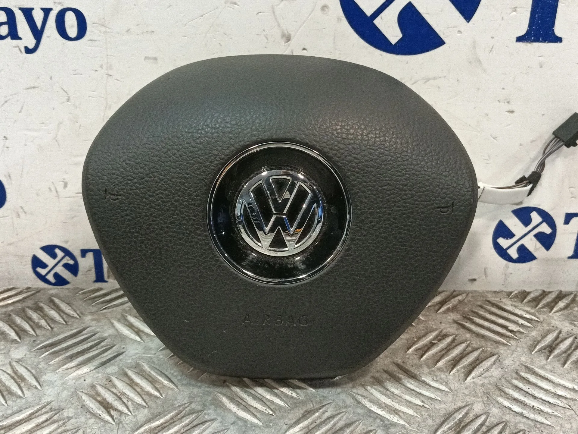 Airbag Delantero Izquierdo para Volkswagen Polo V (6R1, 6C1)
