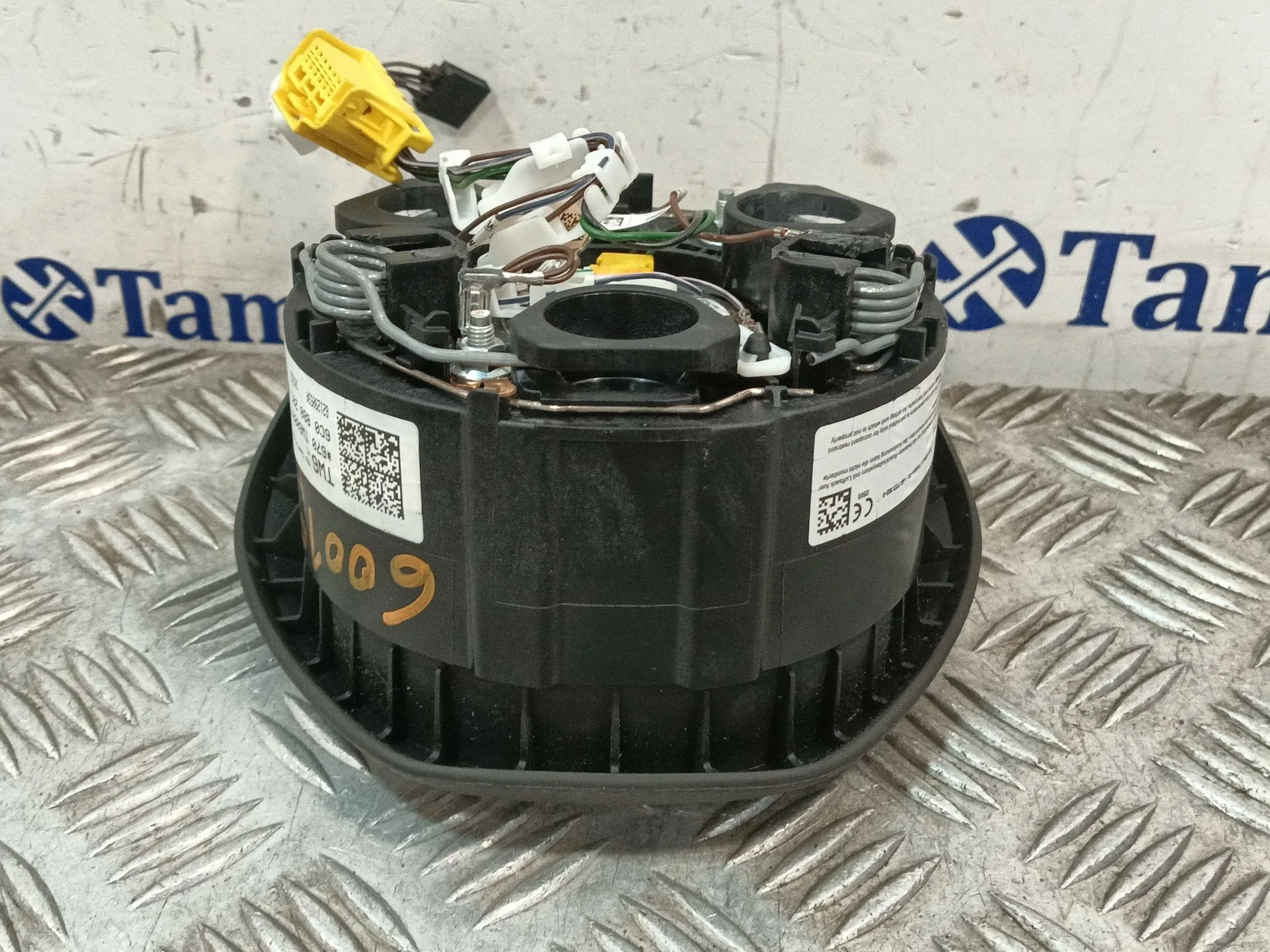 Airbag Delantero Izquierdo para Volkswagen Polo V (6R1, 6C1)