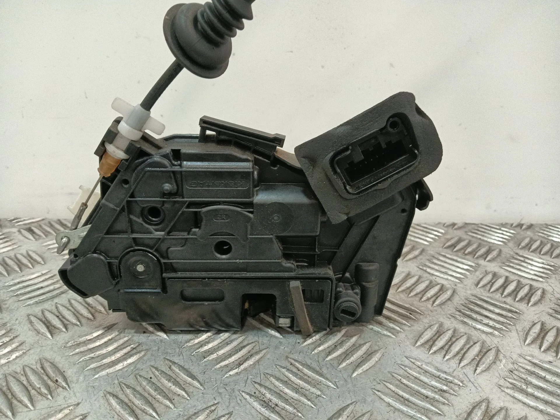 Cerradura Puerta Trasera Derecha para Volkswagen Polo V (6R1, 6C1)