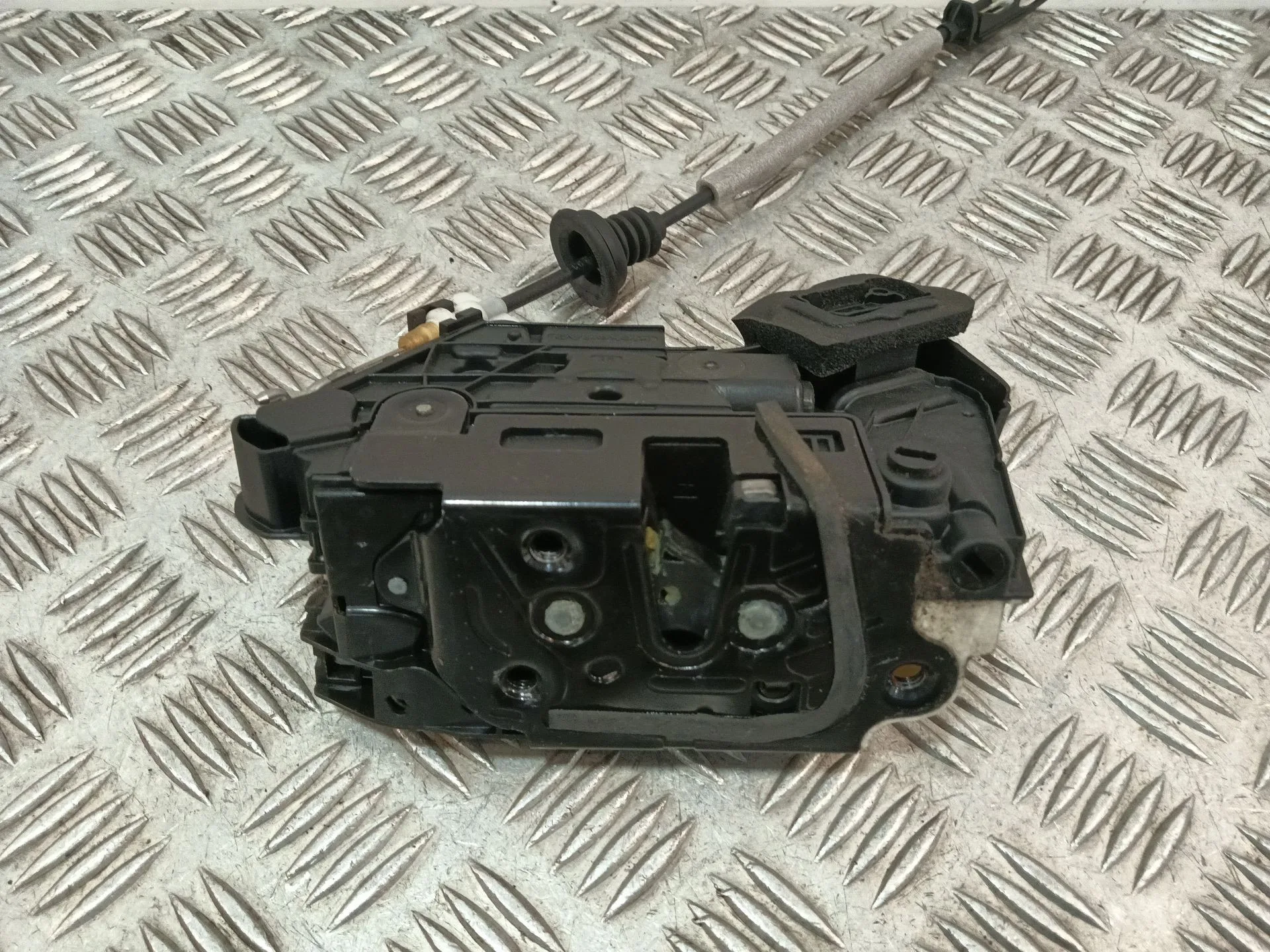 Cerradura Puerta Trasera Derecha para Volkswagen Polo V (6R1, 6C1)