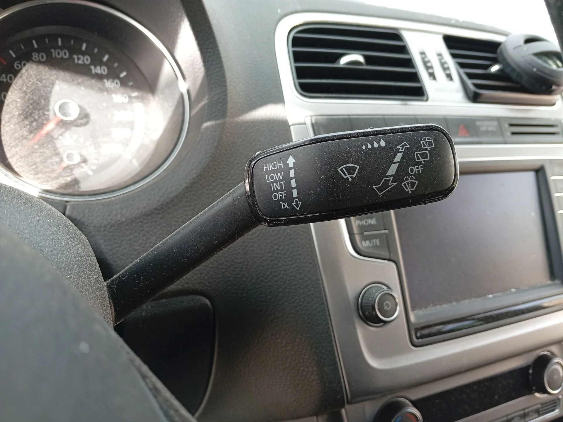 Mando Limpia para Volkswagen Polo V (6R1, 6C1)