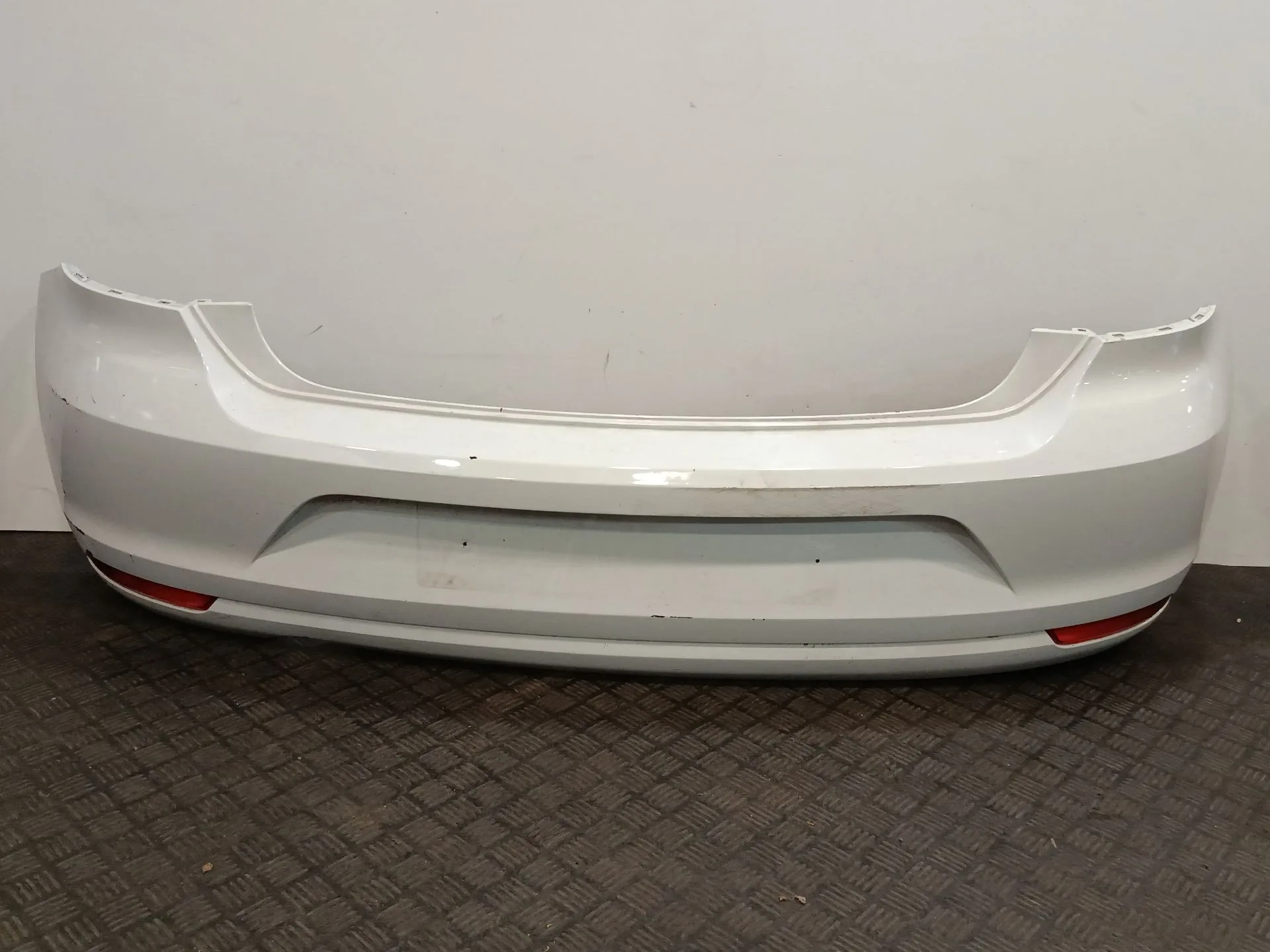 Paragolpes Trasero para Volkswagen Polo V (6R1, 6C1)