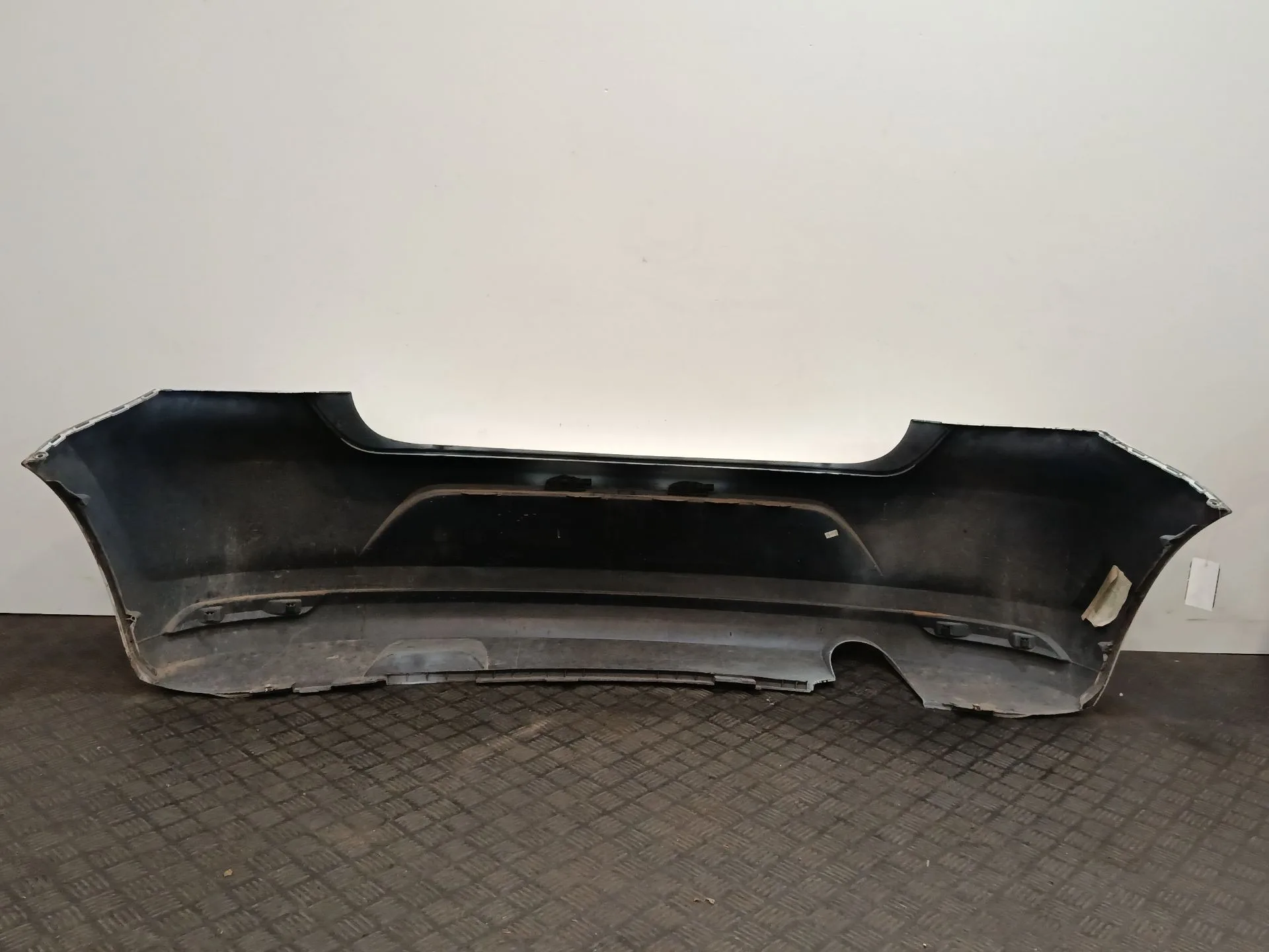 Paragolpes Trasero para Volkswagen Polo V (6R1, 6C1)
