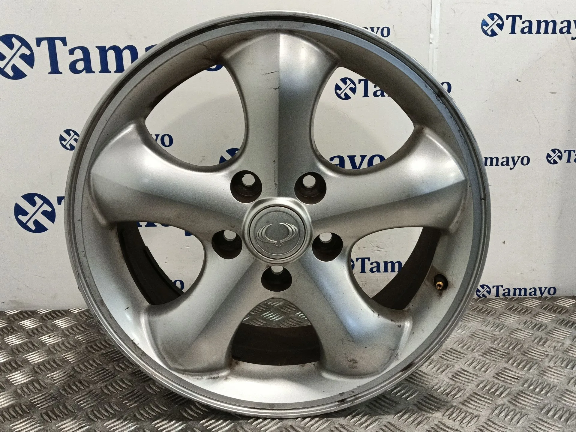 Llanta para Ssangyong Kyron