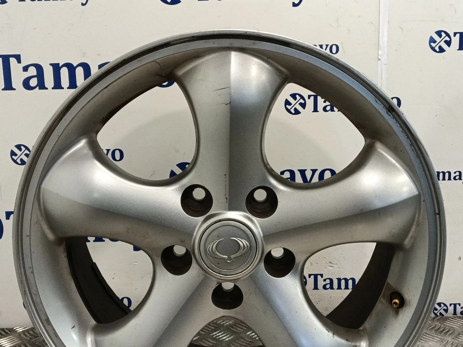 Llanta para Ssangyong Kyron