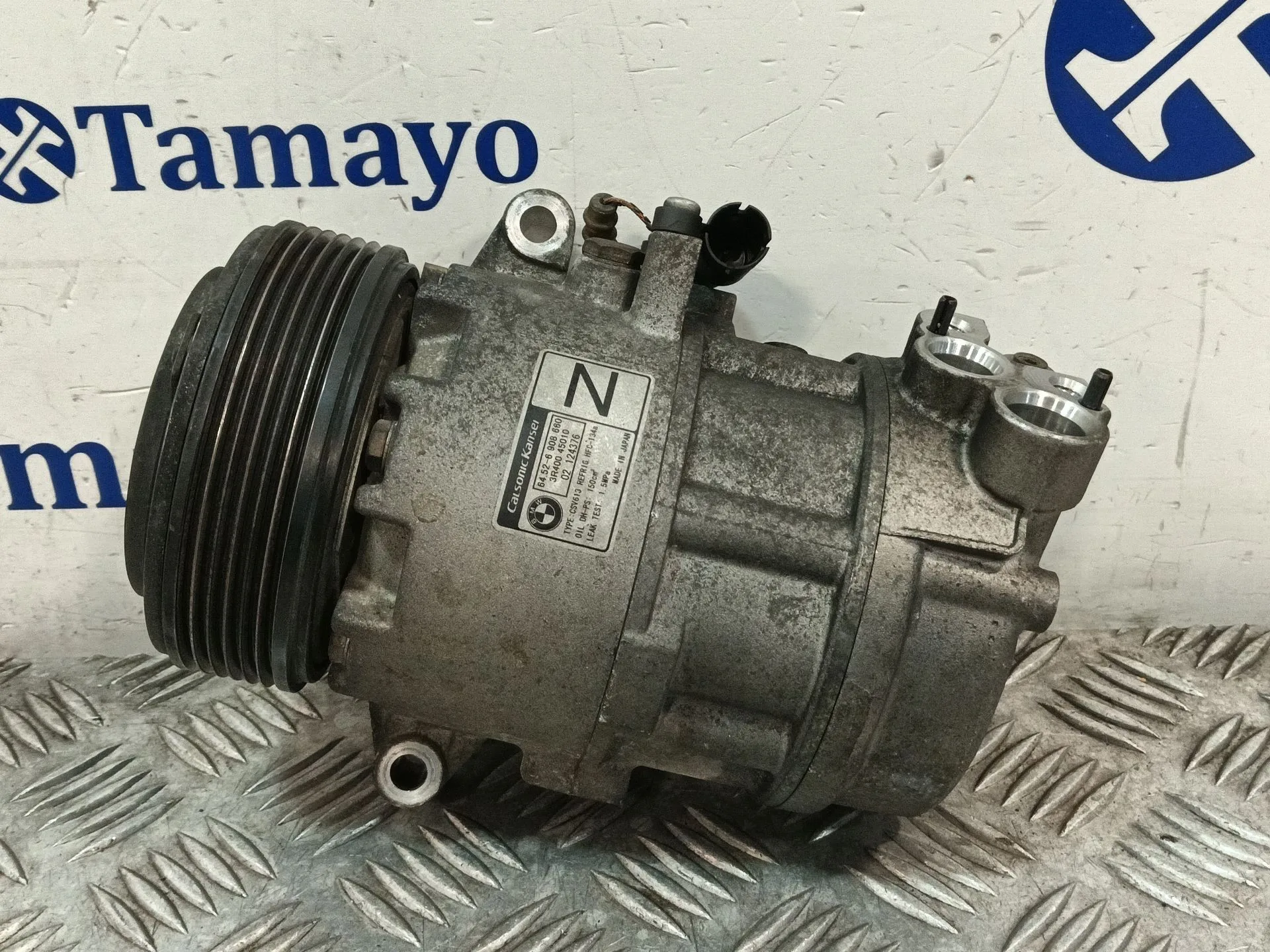 Compresor Aire Acondicionado para Bmw Serie 3 Compact (E46)