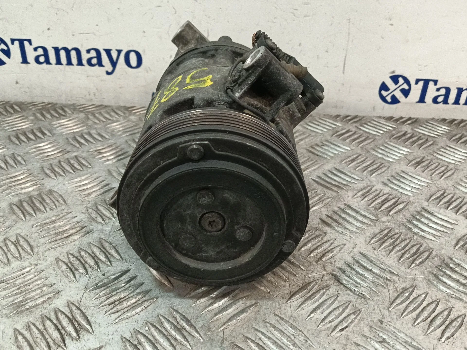 Compresor Aire Acondicionado para Bmw Serie 3 Compact (E46)