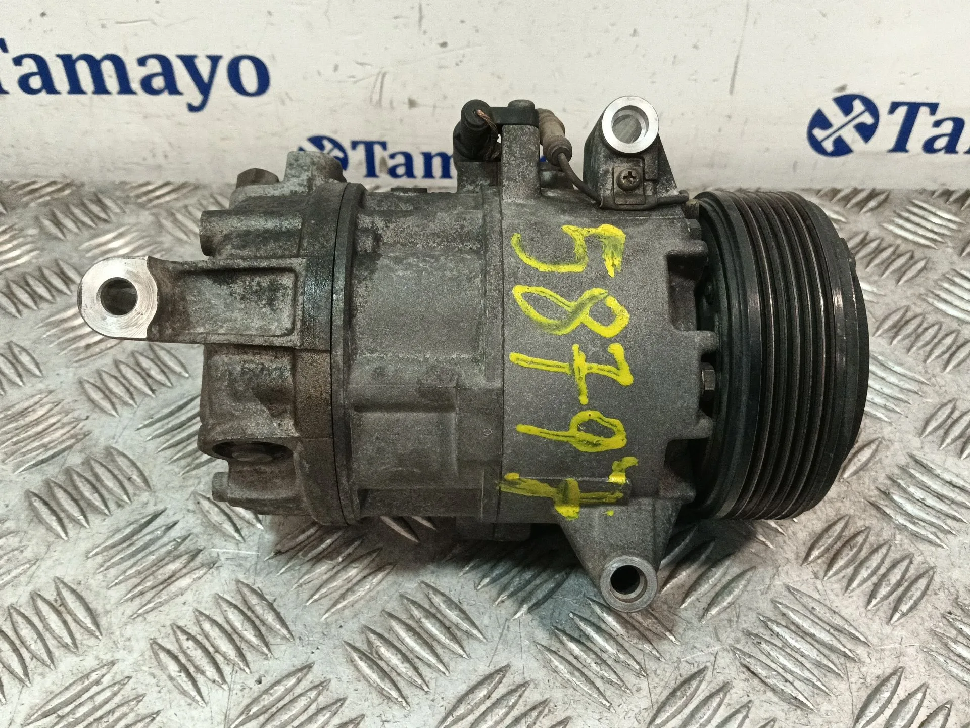 Compresor Aire Acondicionado para Bmw Serie 3 Compact (E46)