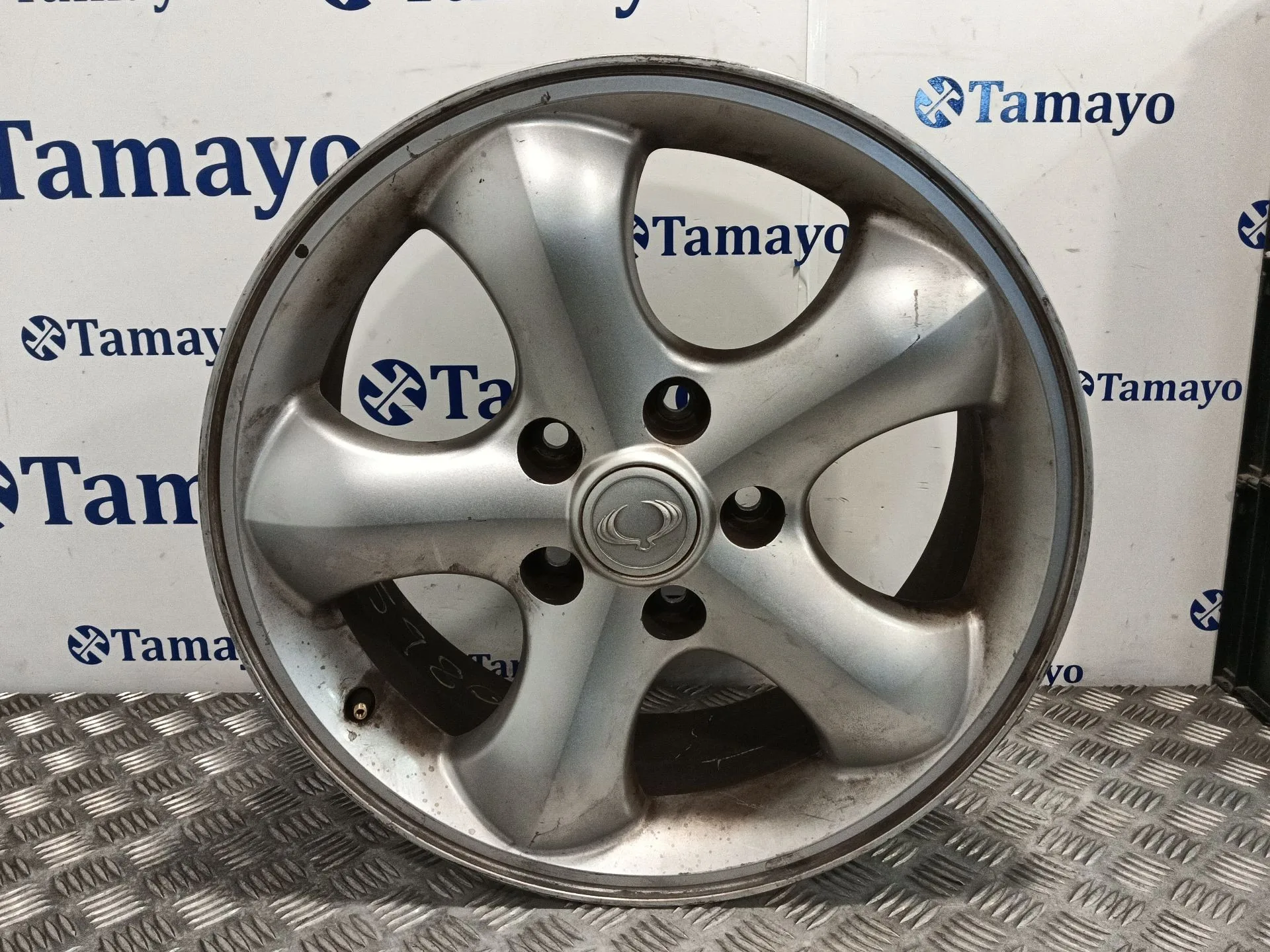 Llanta para Ssangyong Kyron