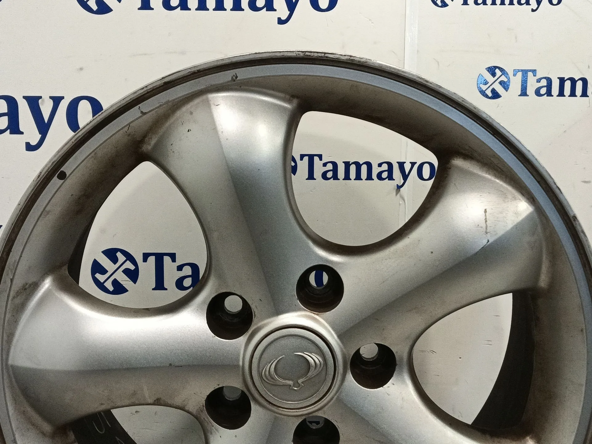 Llanta para Ssangyong Kyron