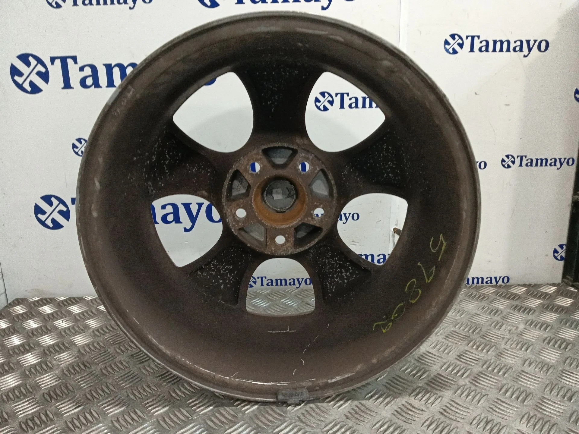 Llanta para Ssangyong Kyron