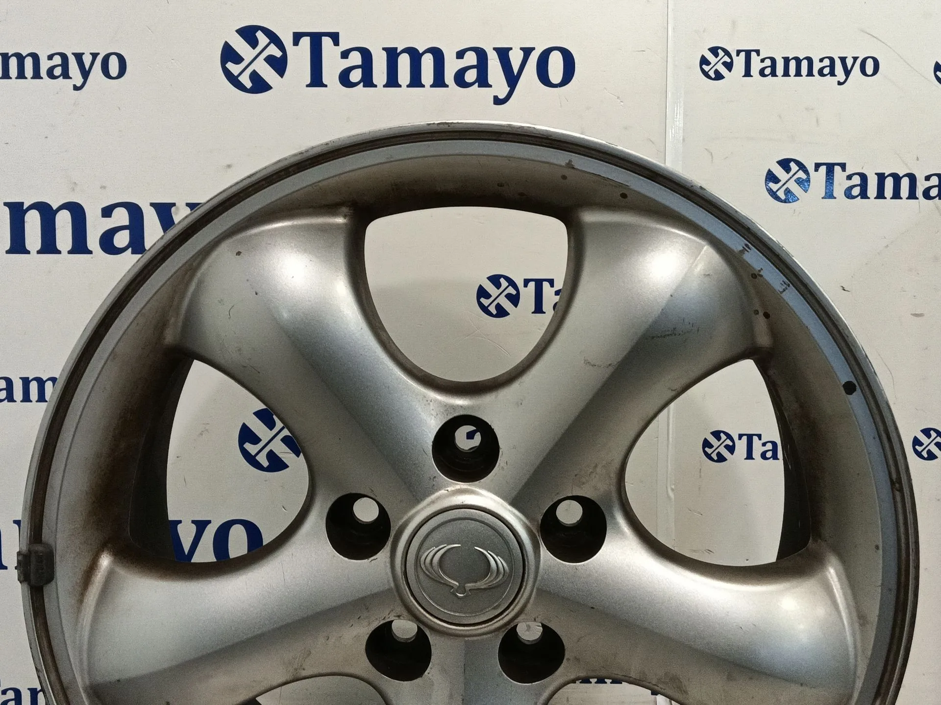 Llanta para Ssangyong Kyron