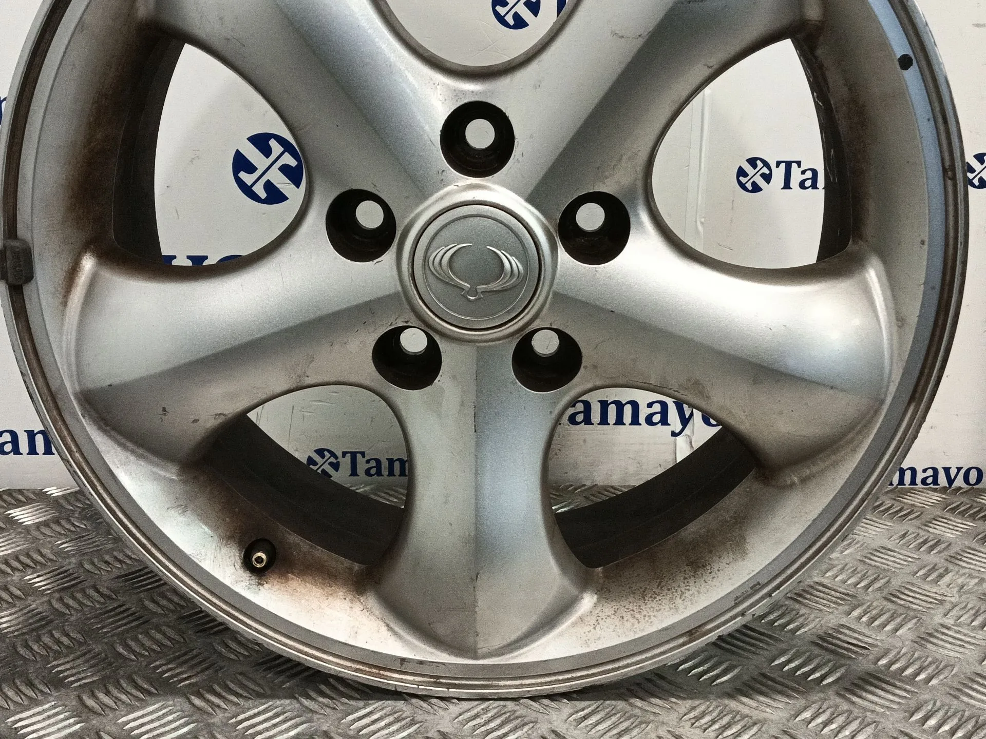 Llanta para Ssangyong Kyron