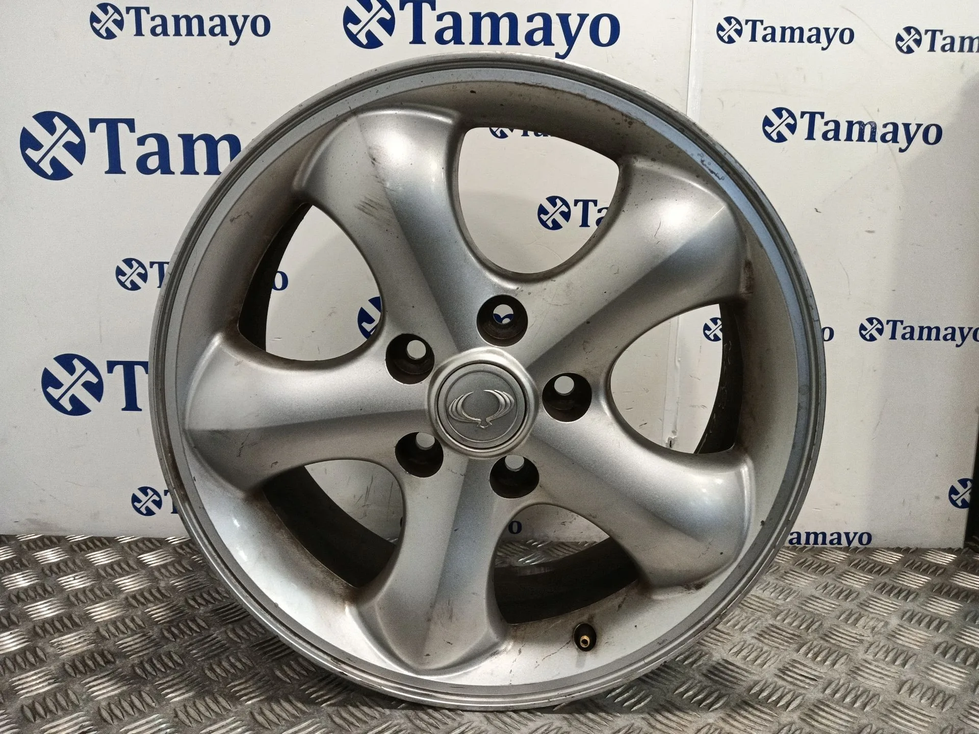 Llanta para Ssangyong Kyron