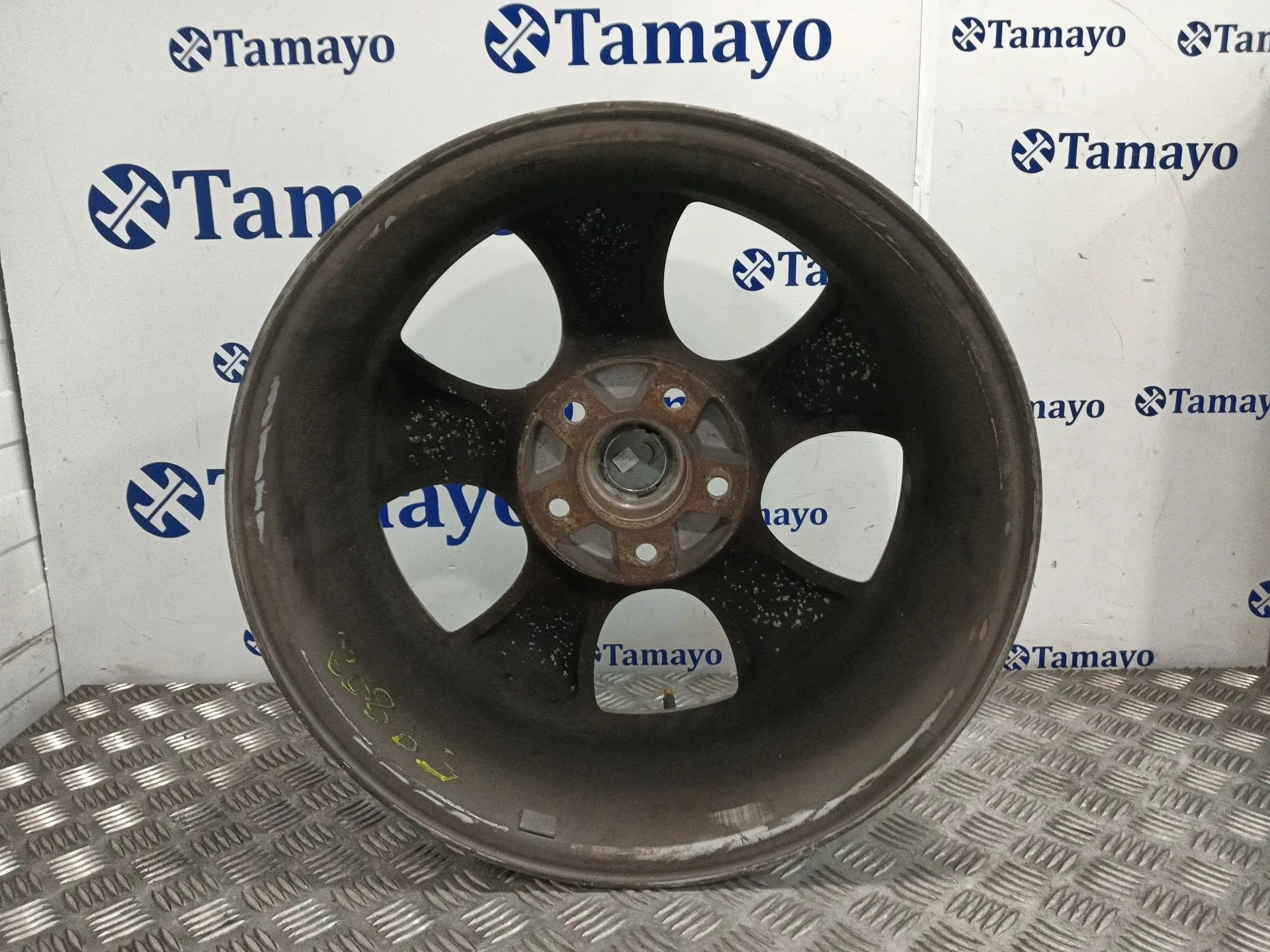 Llanta para Ssangyong Kyron