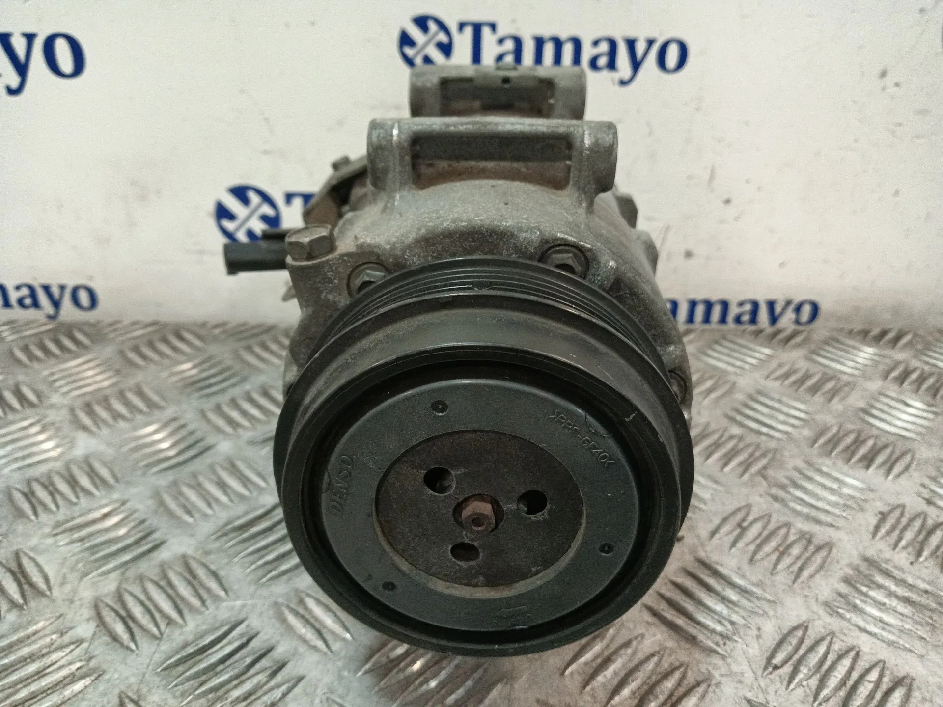 Compresor Aire Acondicionado para Mercedes-Benz Clase B (W245)