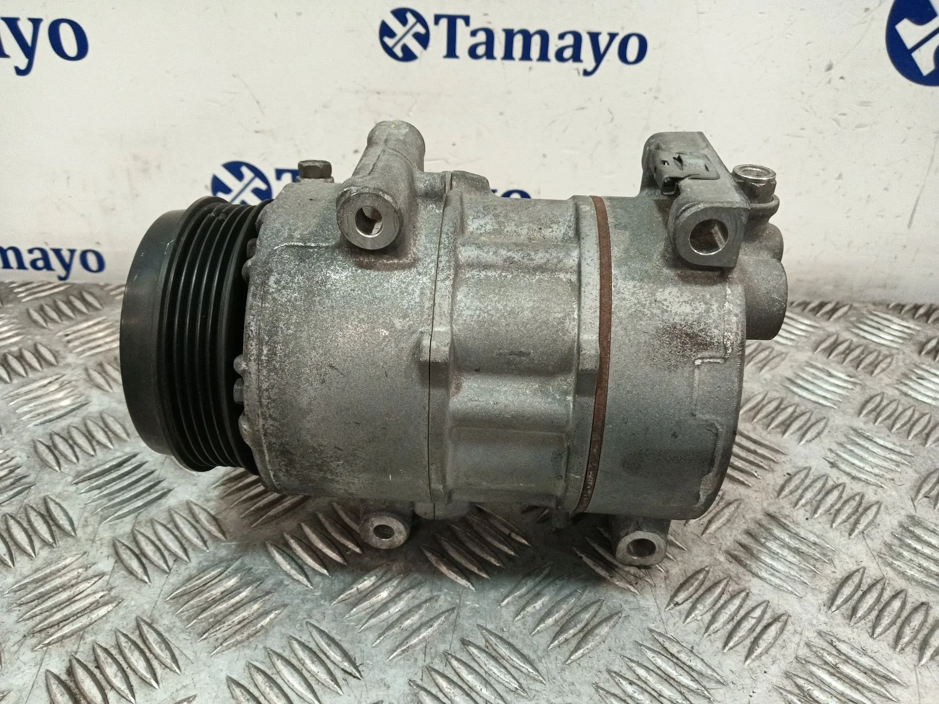 Compresor Aire Acondicionado para Mercedes-Benz Clase B (W245)