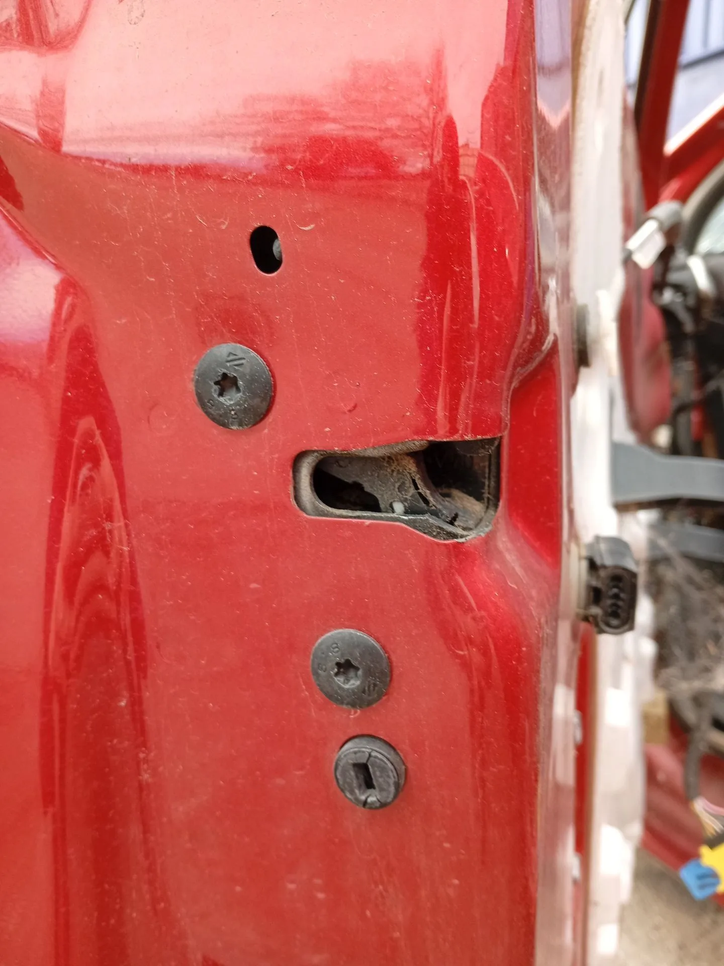 Cerradura Puerta Delantera Izquierda para Peugeot 208