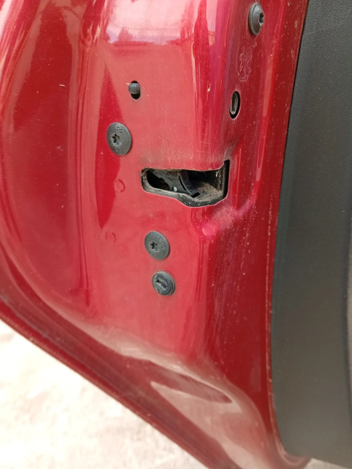 Cerradura Puerta Trasera Izquierda para Peugeot 208