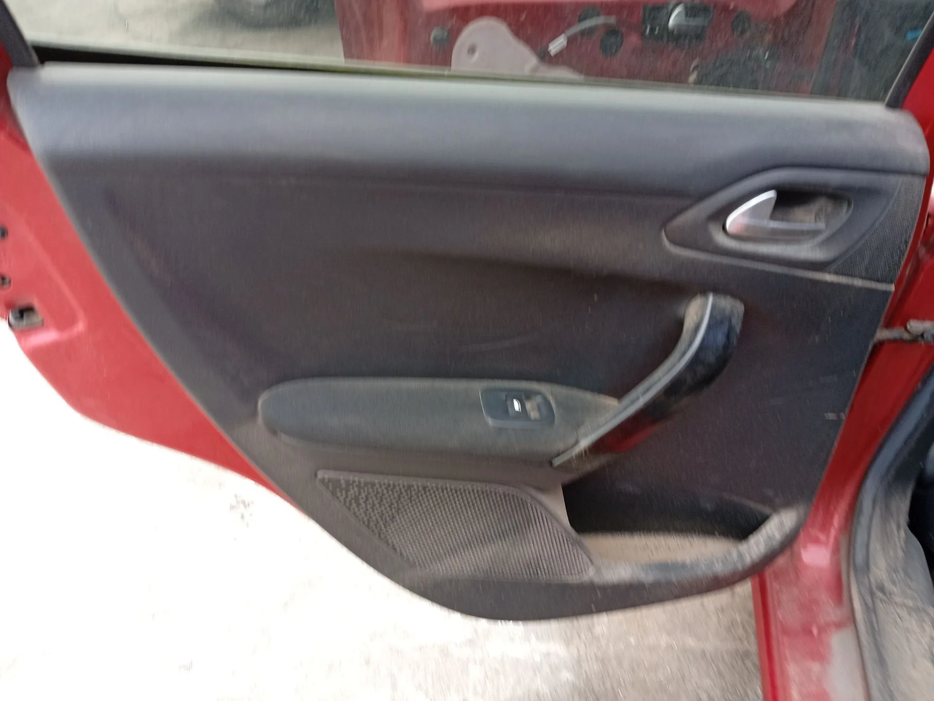 Elevalunas Trasero Izquierdo para Peugeot 208