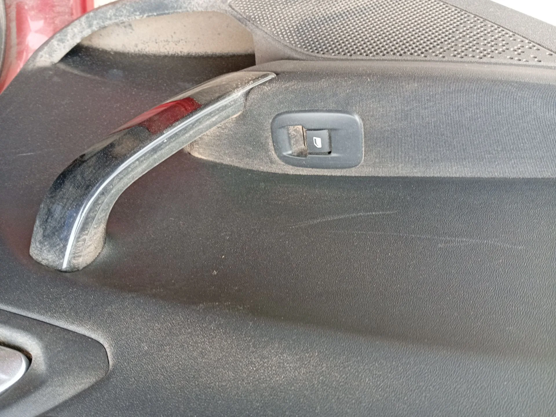 Mando Elevalunas Trasero Izquierdo para Peugeot 208