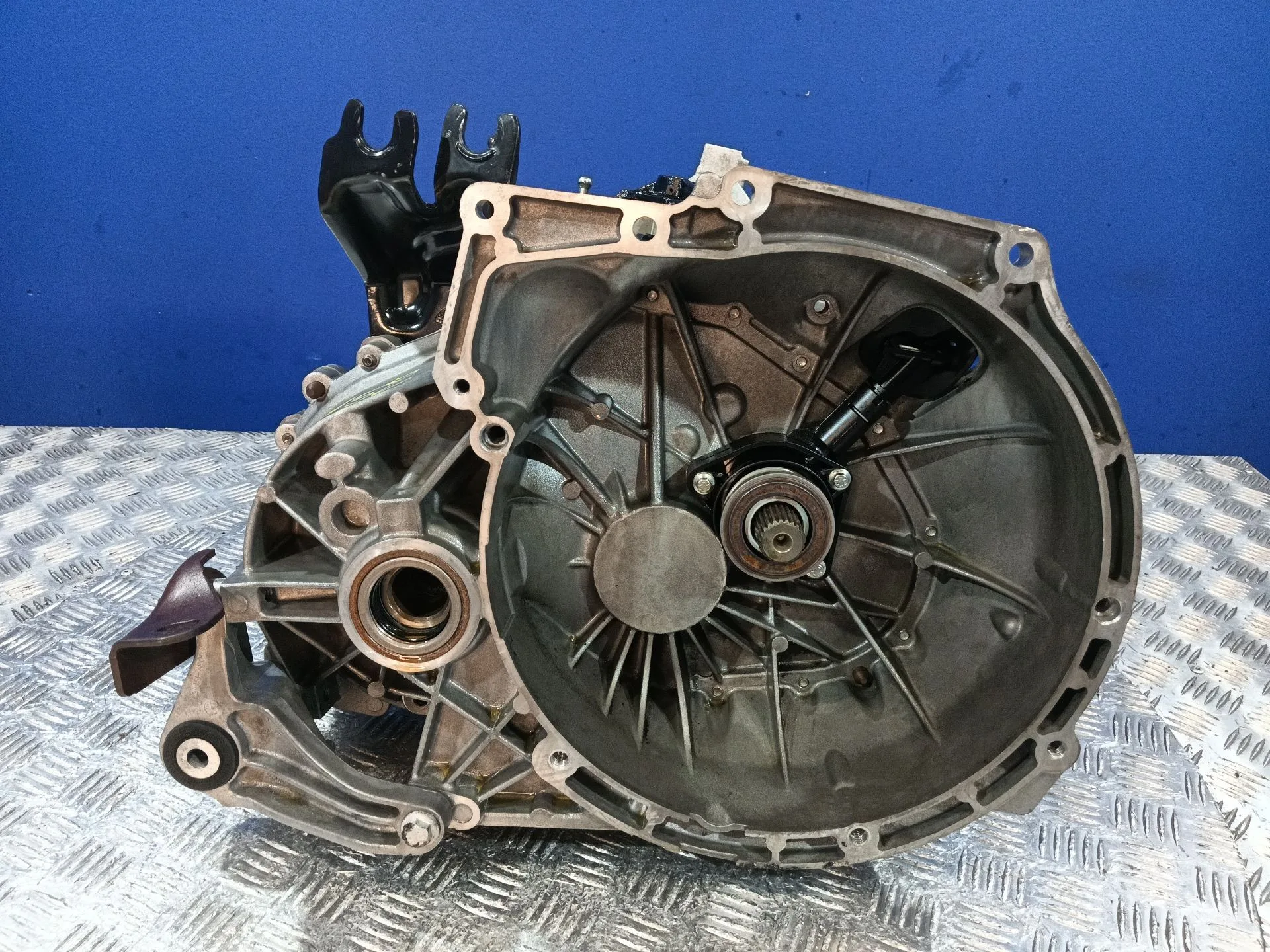 Caja Cambios para Ford Focus Ii (Da_, Hcp, Dp)