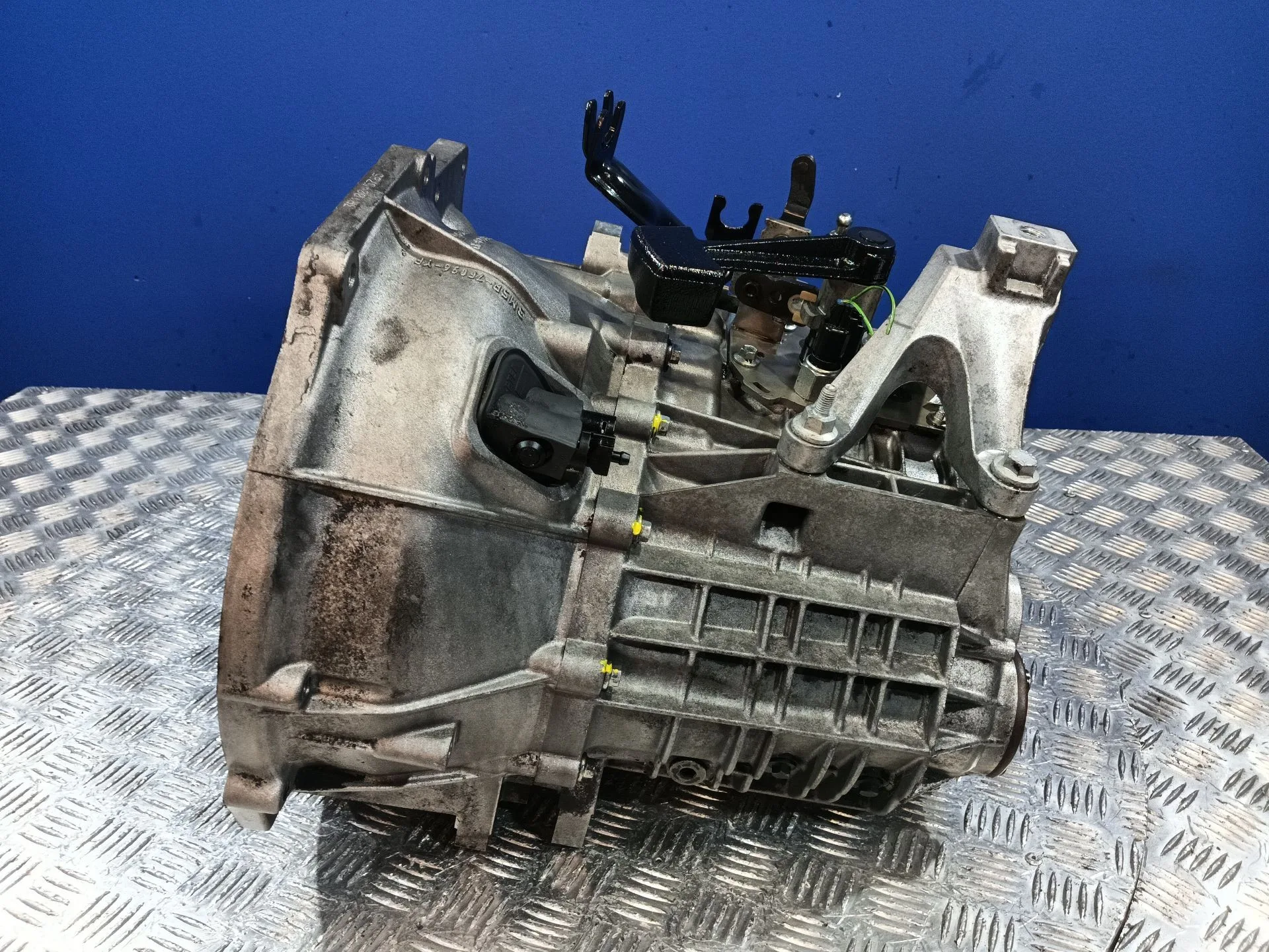 Caja Cambios para Ford Focus Ii (Da_, Hcp, Dp)