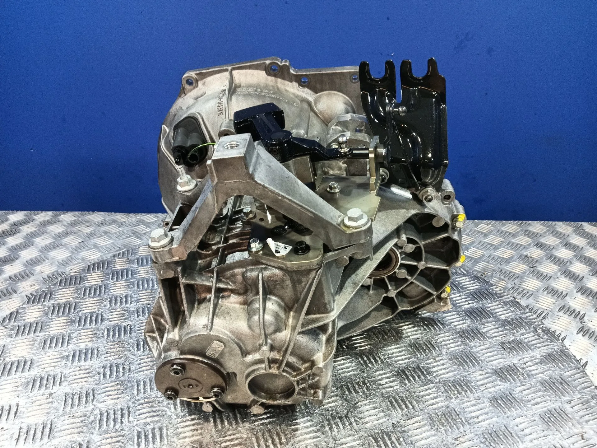 Caja Cambios para Ford Focus Ii (Da_, Hcp, Dp)